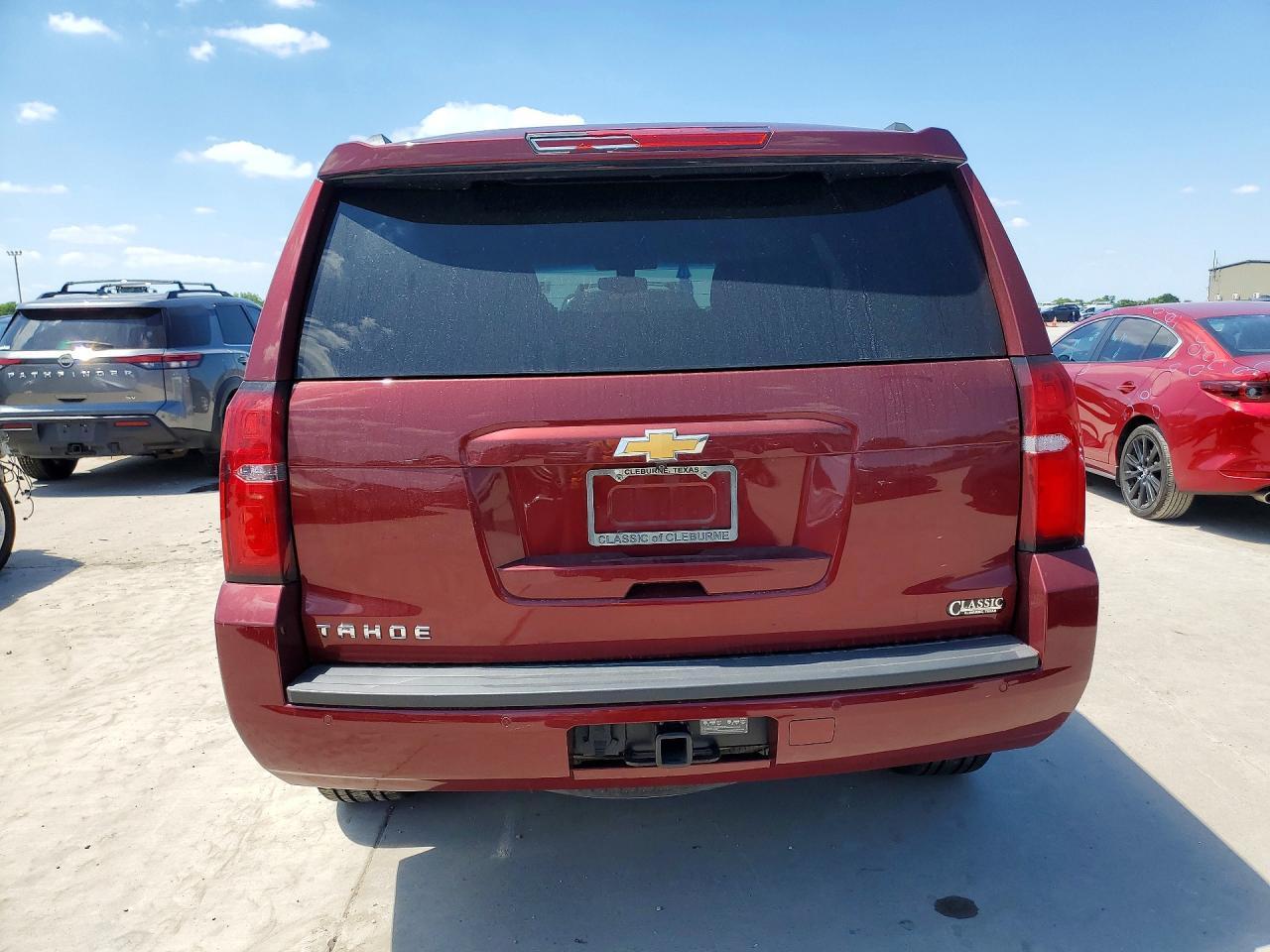 2019 Chevrolet Tahoe C1500 Ls - Фото 6