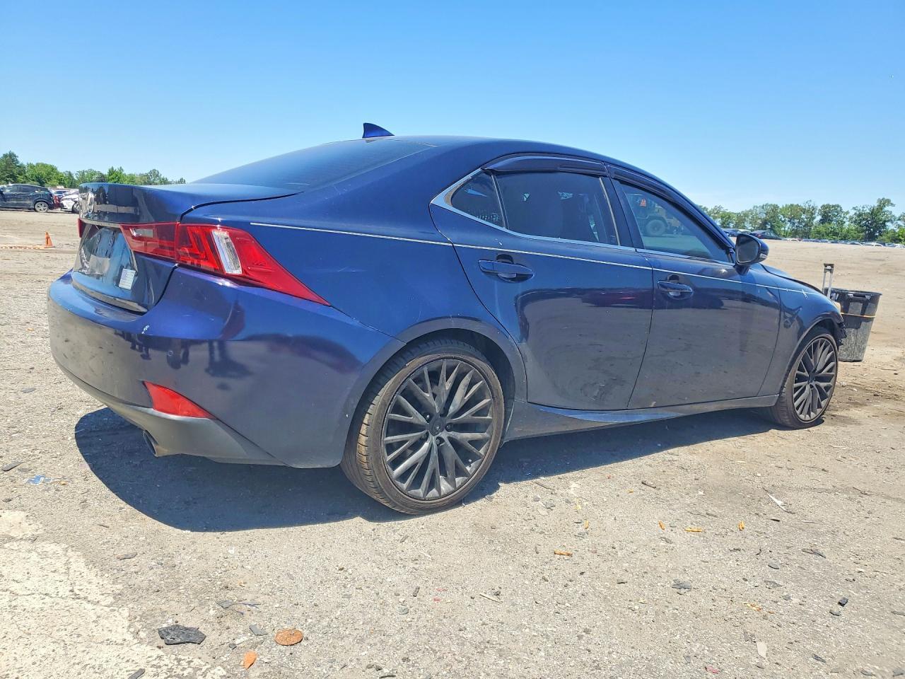 2014 Lexus Is 250 - Image 3
