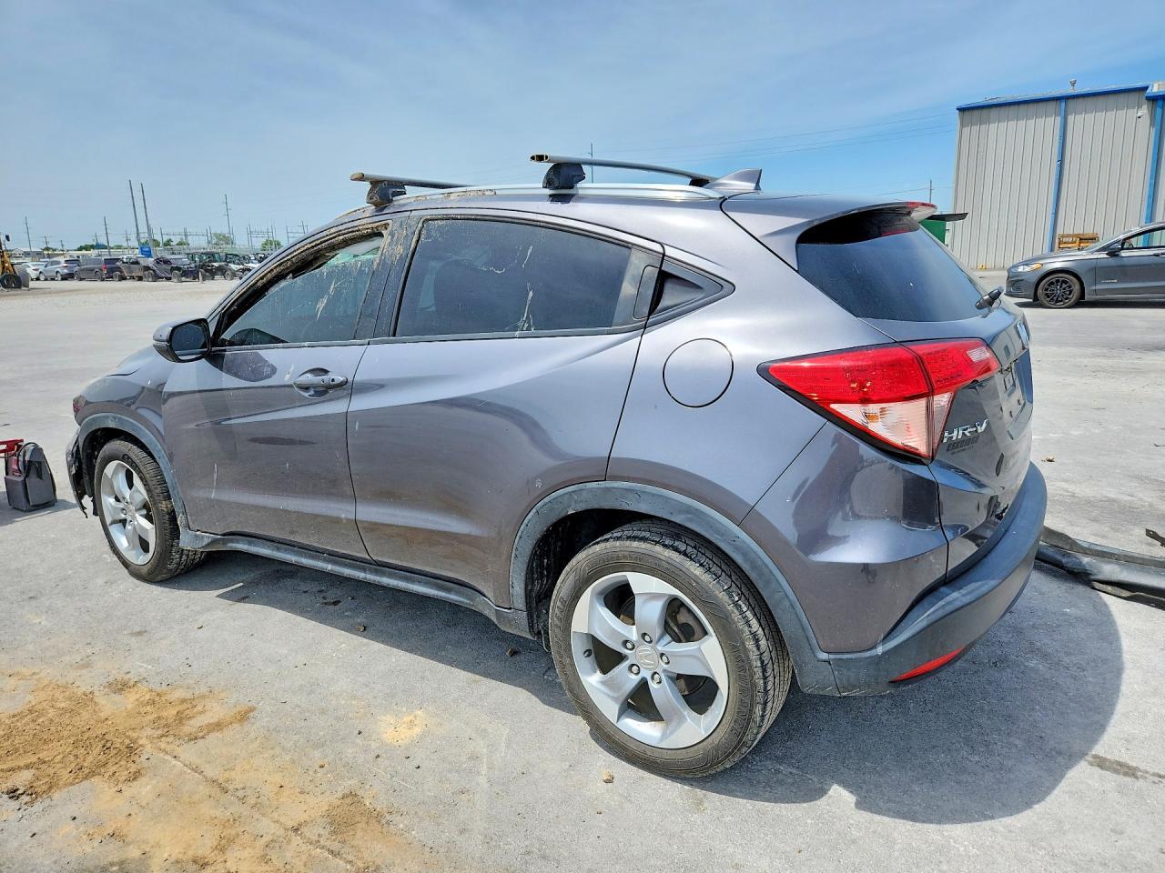 2017 Honda Hr-V Exl - Image 2