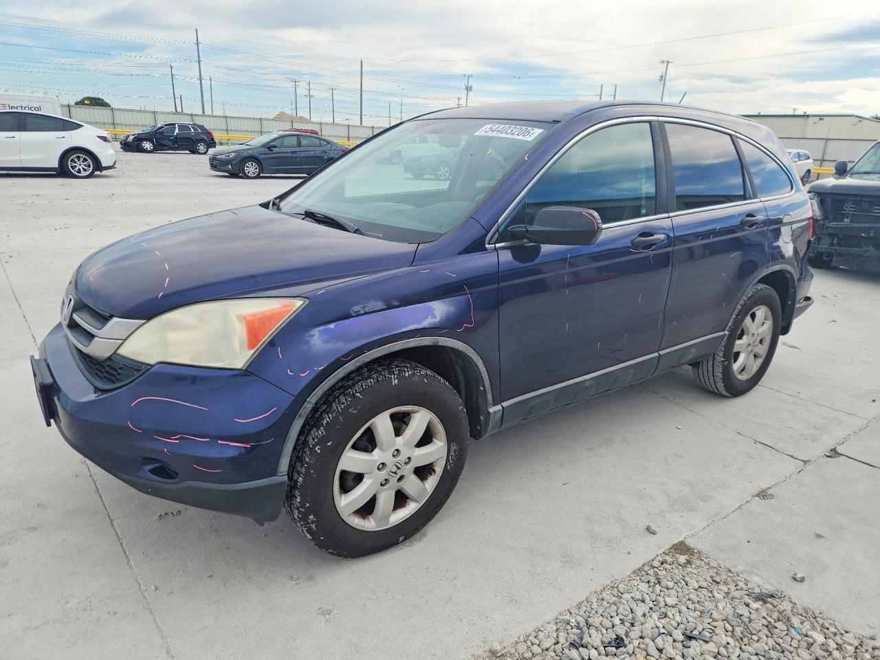 2011 Honda Cr-V Se