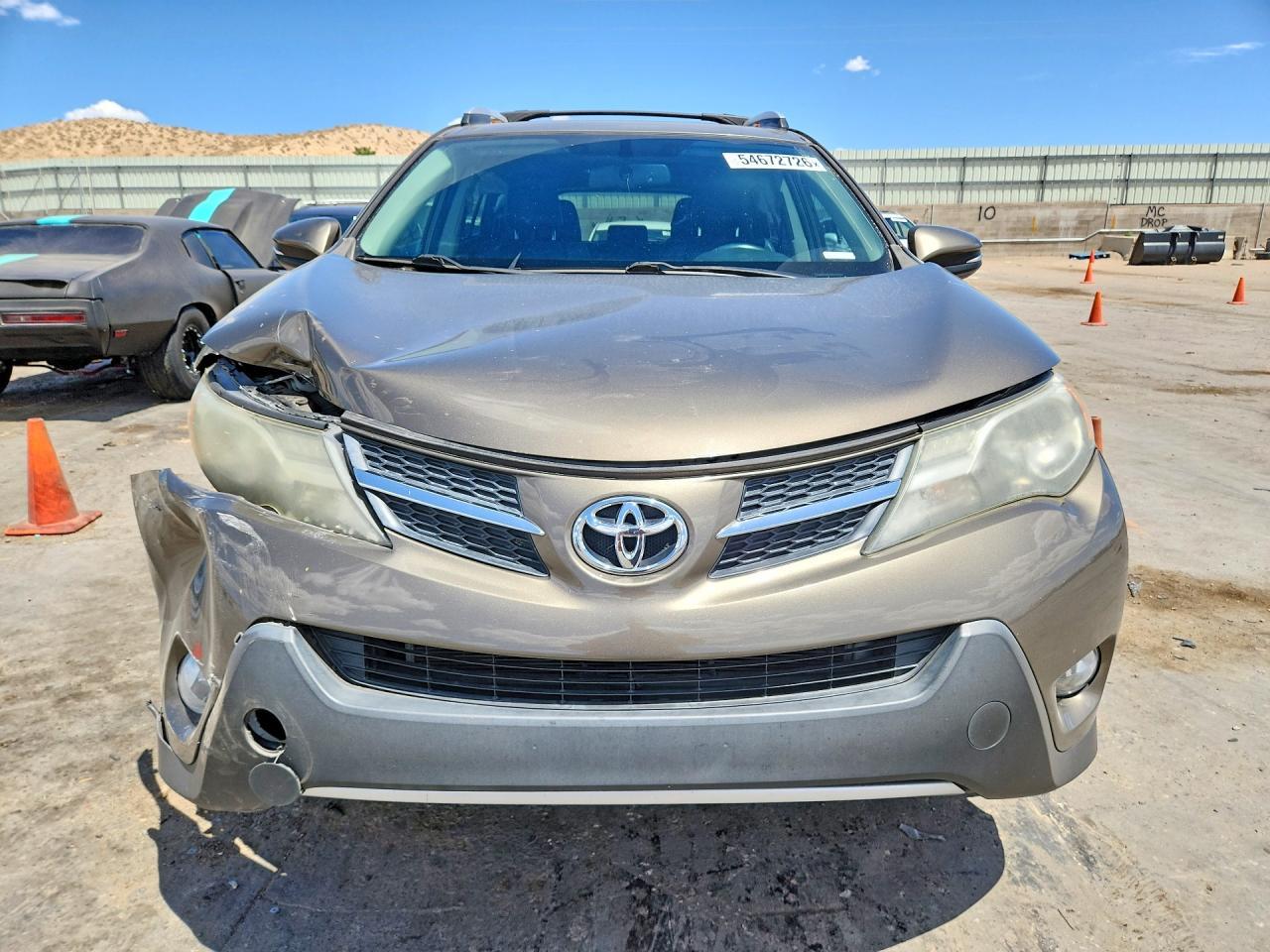 2013 Toyota Rav4 Limited - Фото 5