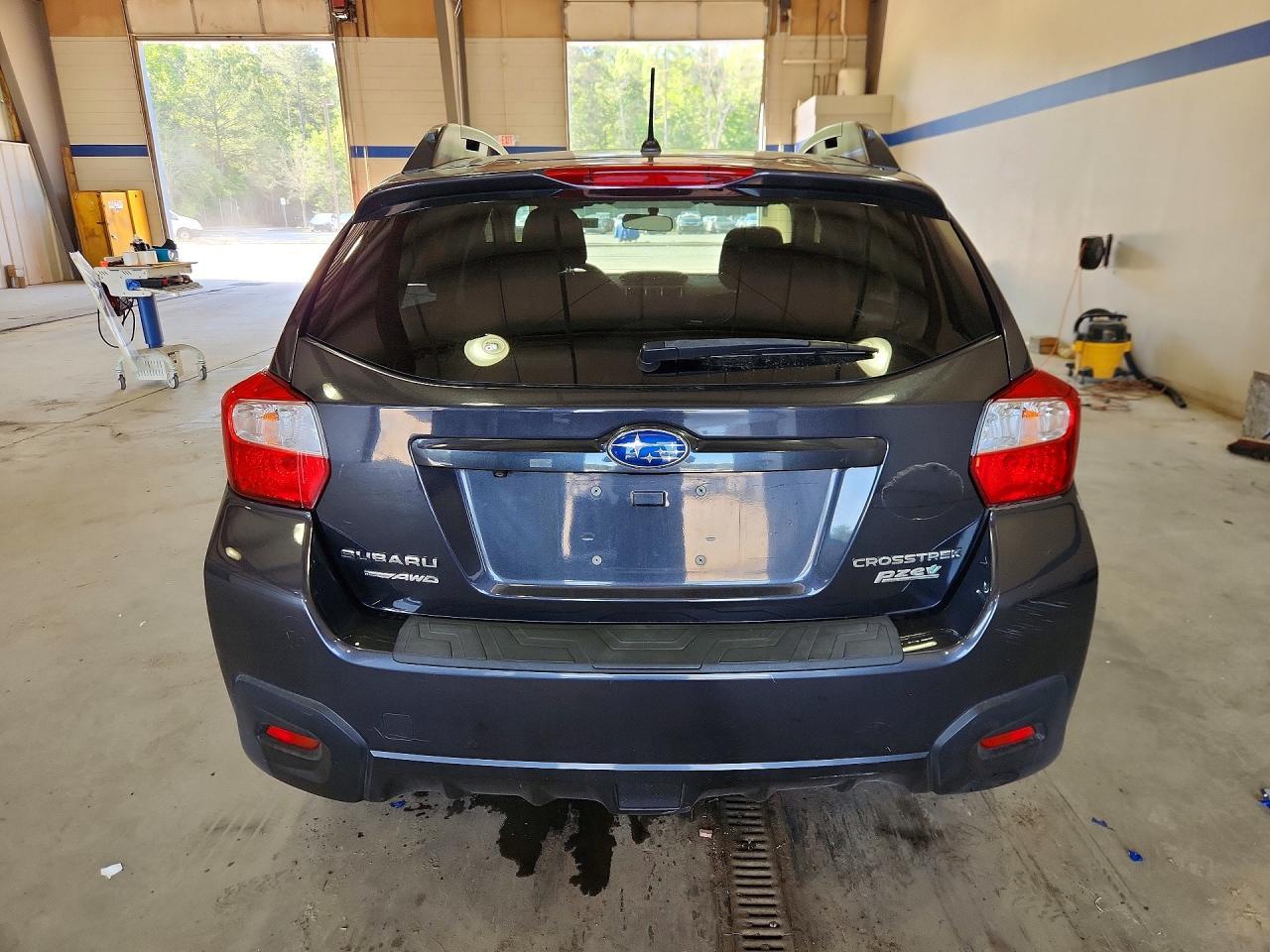 2016 Subaru Crosstrek Premium - Фото 6