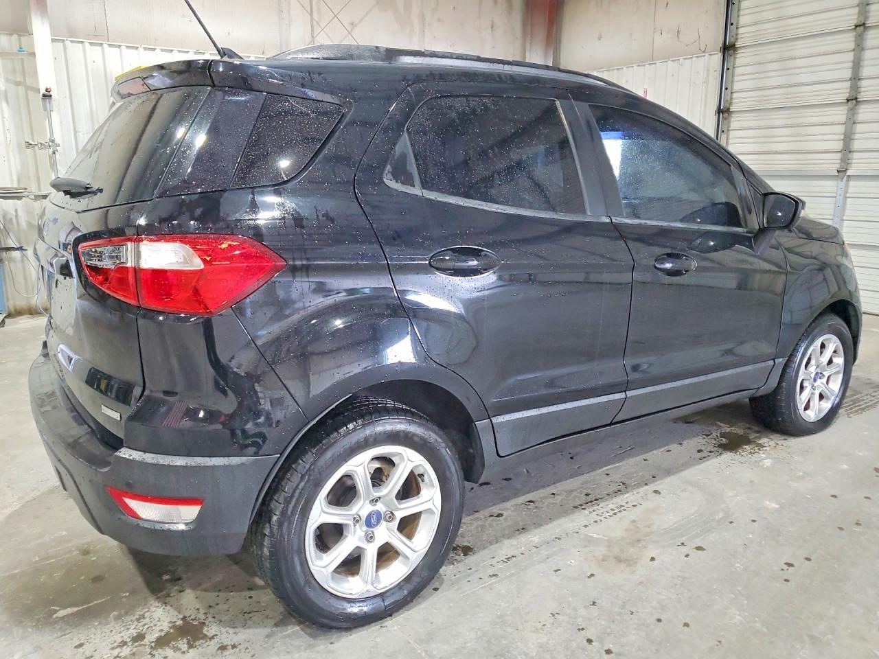 2018 Ford Ecosport Se - Фото 3
