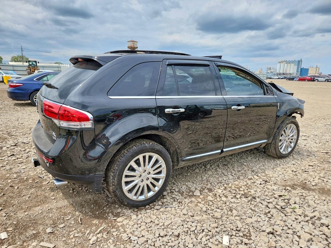 2014 Lincoln Mkx - Image 3