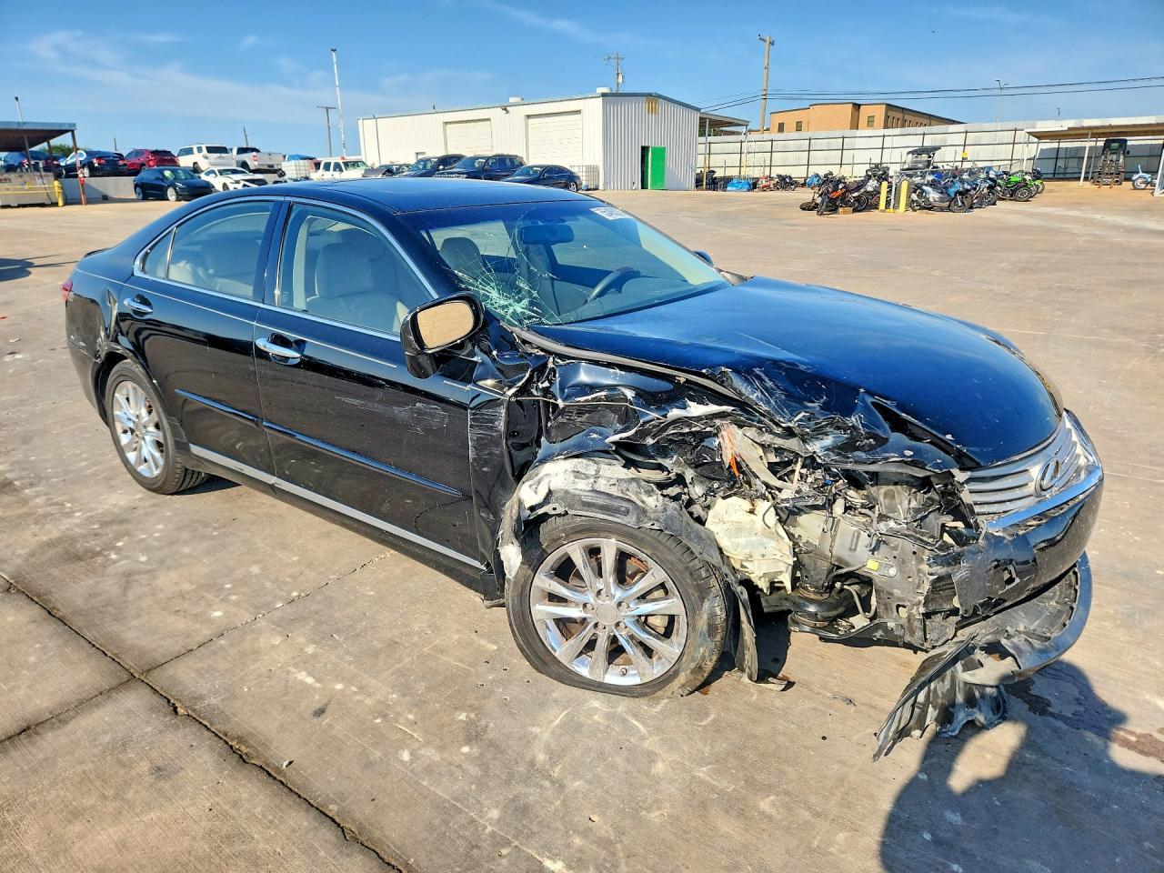 2010 Lexus Es 350 - Фото 4