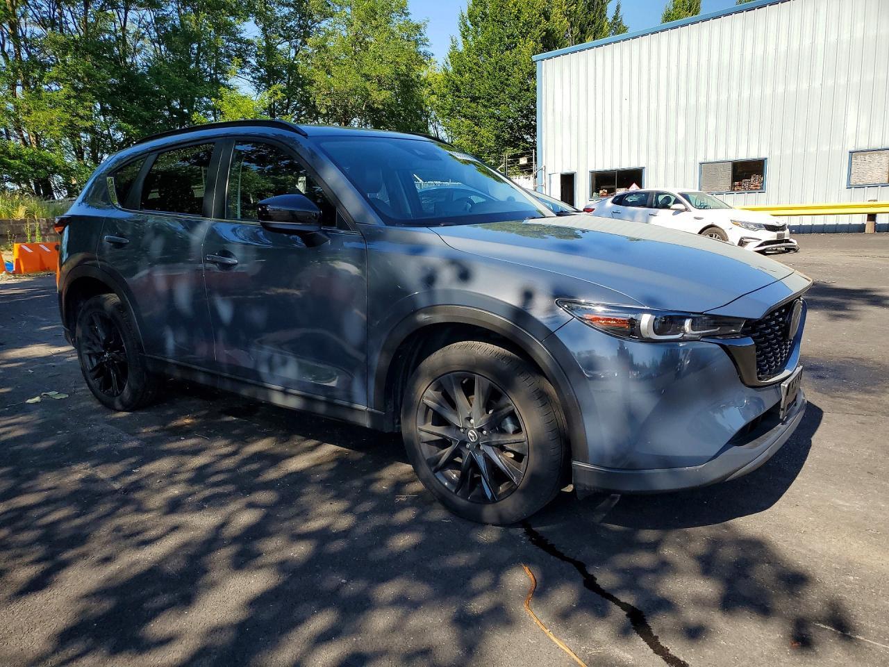 2023 Mazda Cx-5 Preferred - Image 4