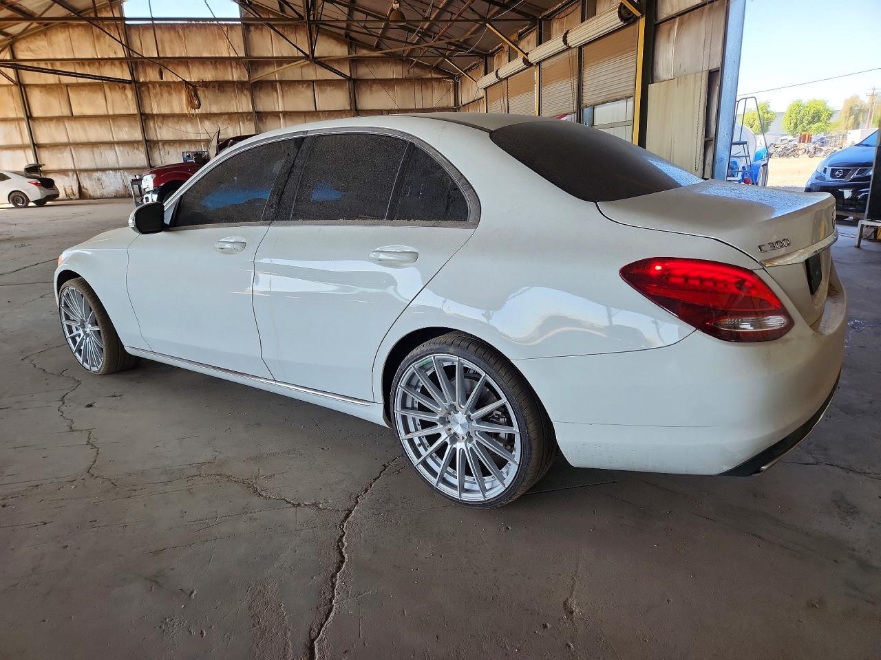 2015 Mercedes-Benz C 300 - Image 2