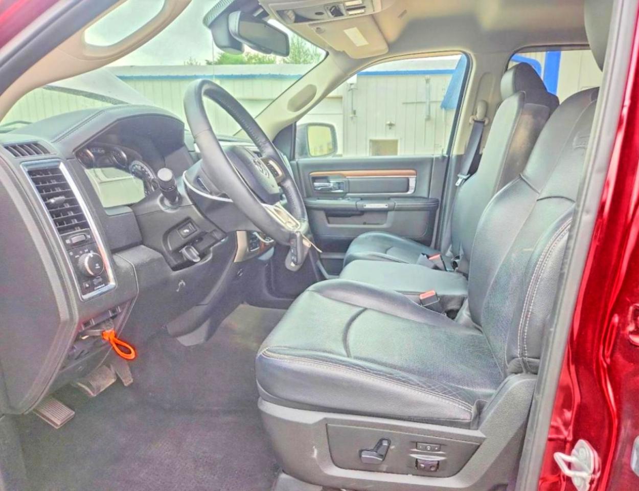 2017 Ram 1500 Laramie - Фото 7