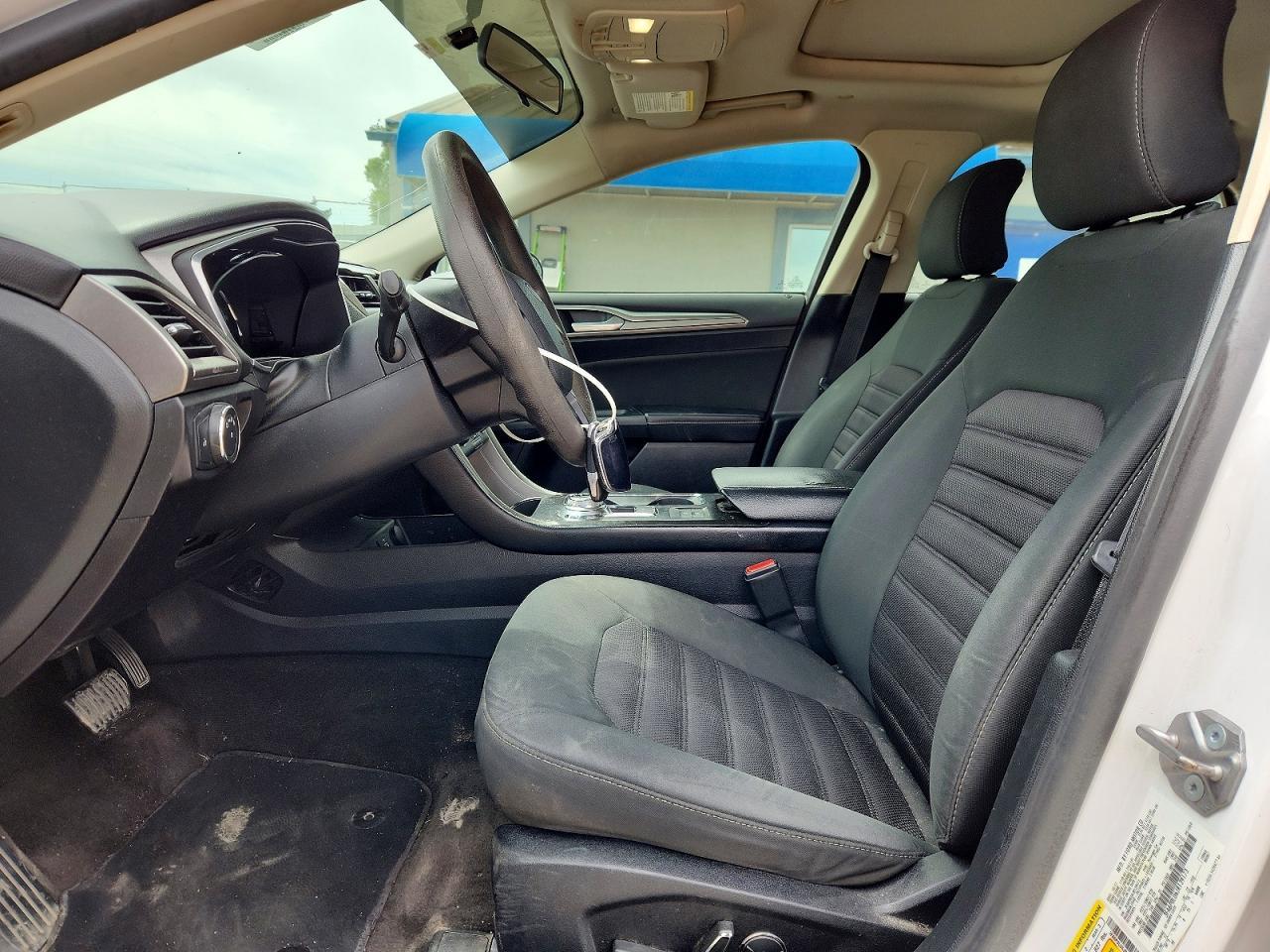 2018 Ford Fusion Se Hybrid - Фото 7