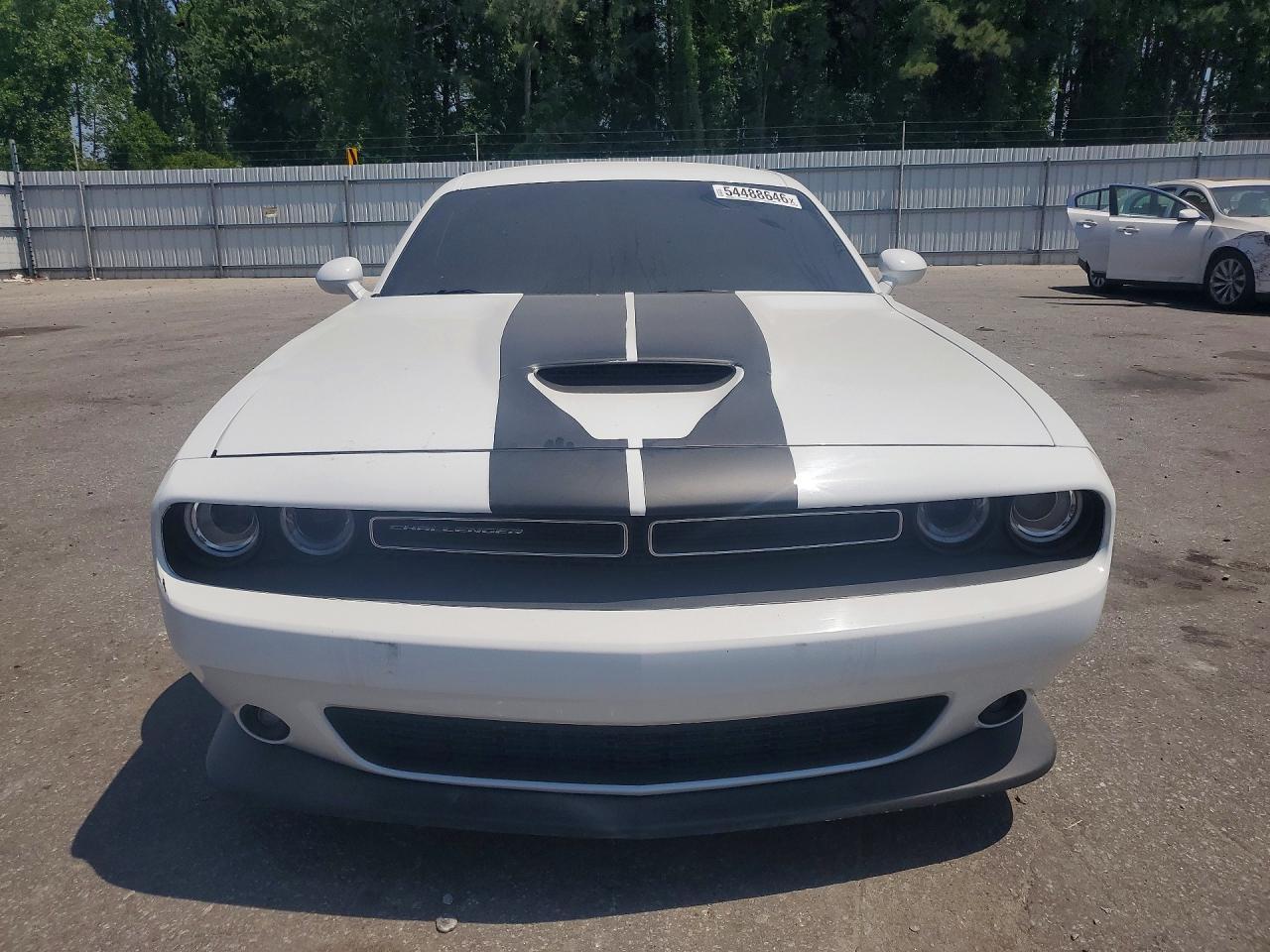2022 Dodge Challenger Gt - Image 5