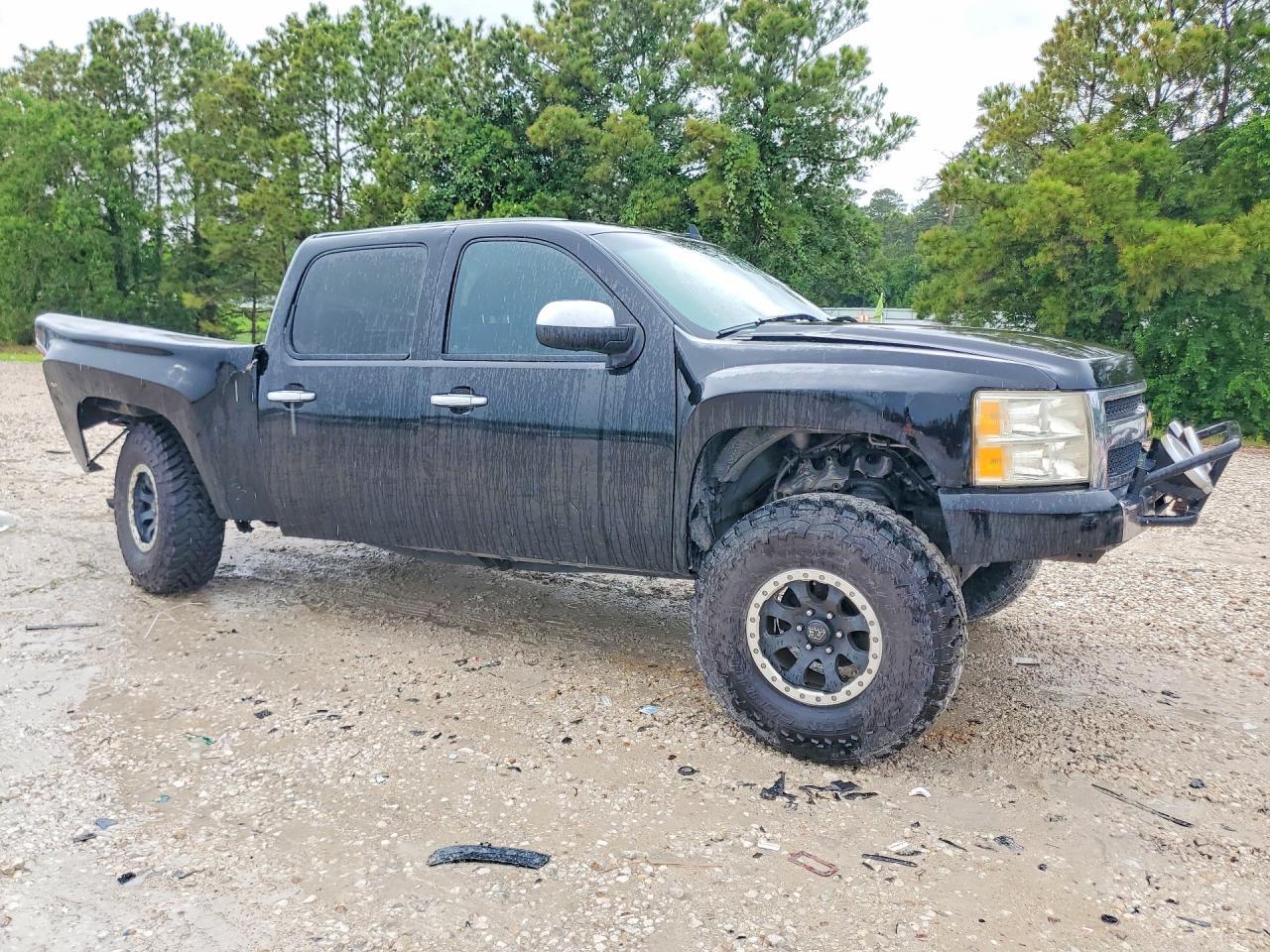2009 Chevrolet Silverado K1500 Lt - Фото 4