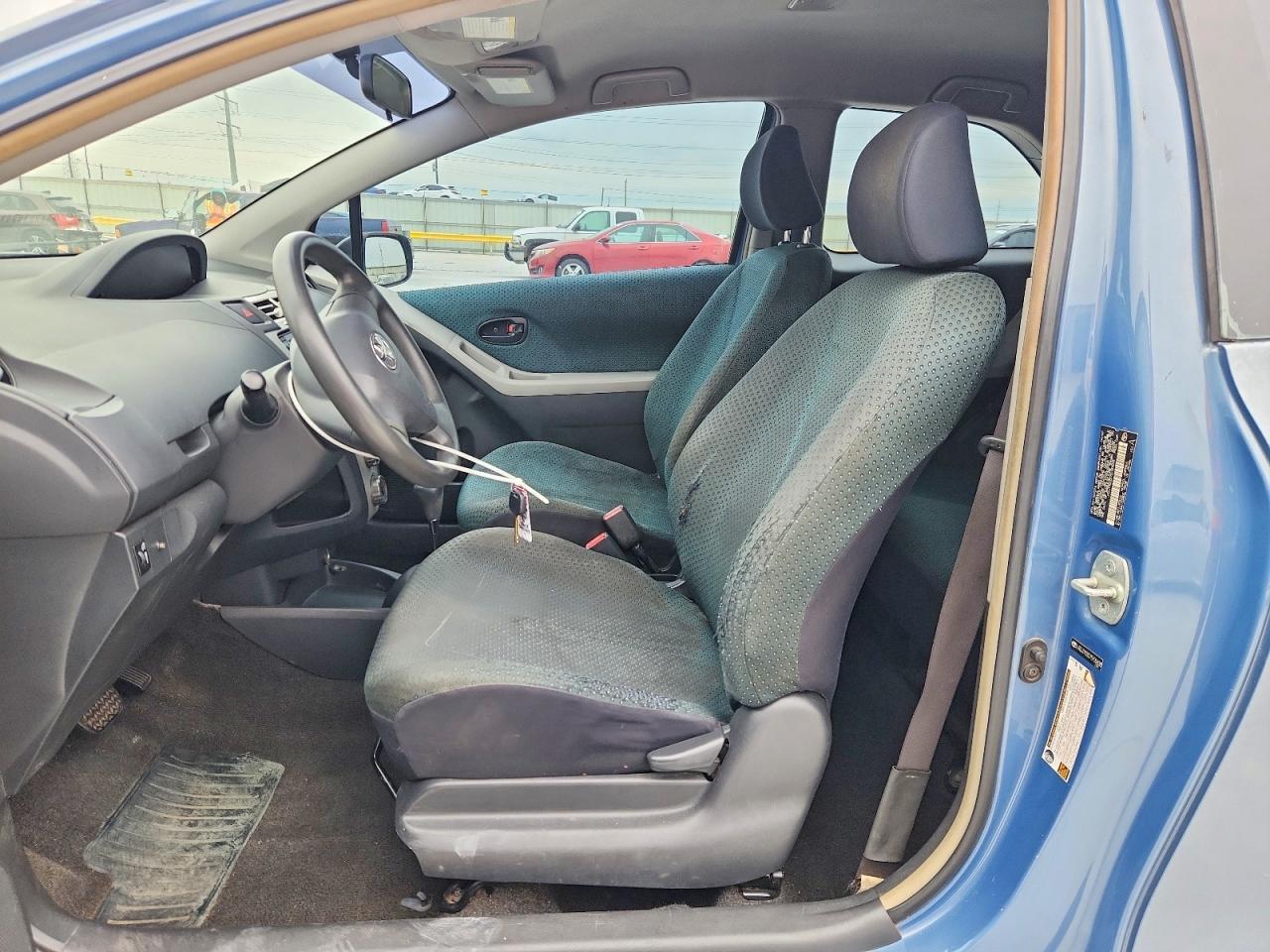 2007 Toyota Yaris Base - Фото 7