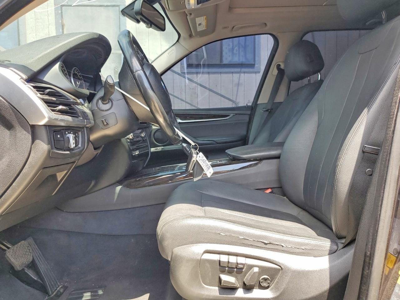 2016 BMW X5 Xdr40E - Фото 7