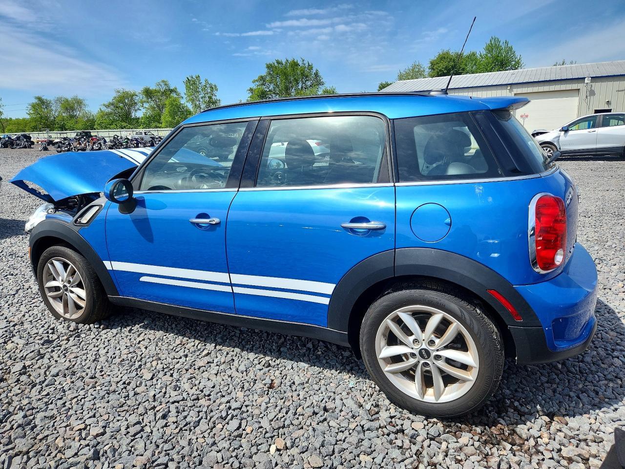 2014 Mini Cooper S Countryman - Фото 2