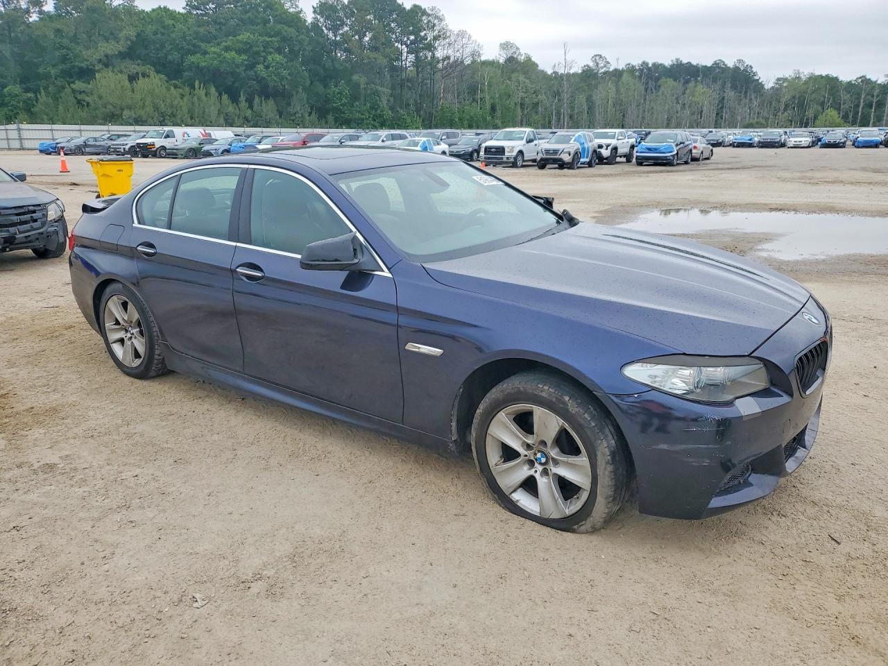 2012 BMW 528 Xi - Фото 4