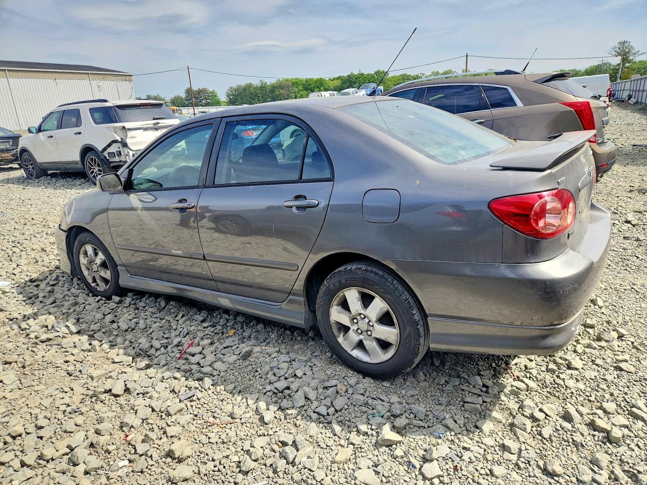 2006 Toyota Corolla S - Фото 2