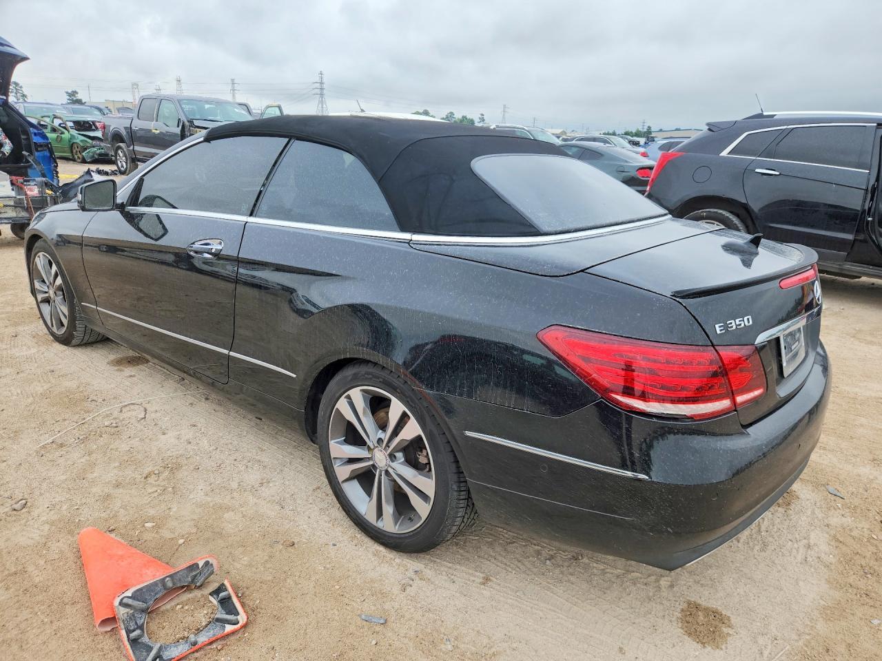 2014 Mercedes-Benz E 350 - Фото 2