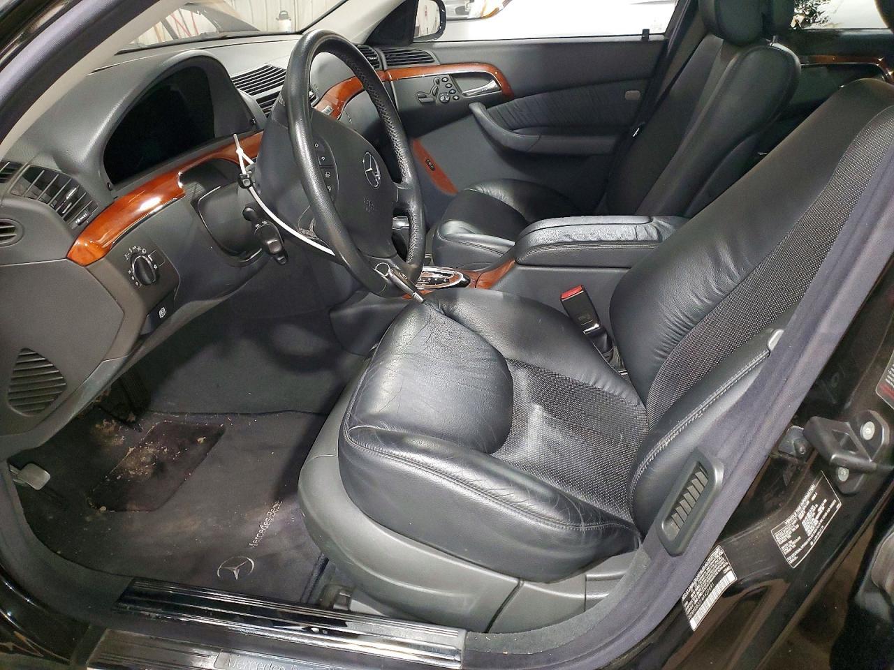 2004 Mercedes-Benz S 430 4Matic - Фото 7