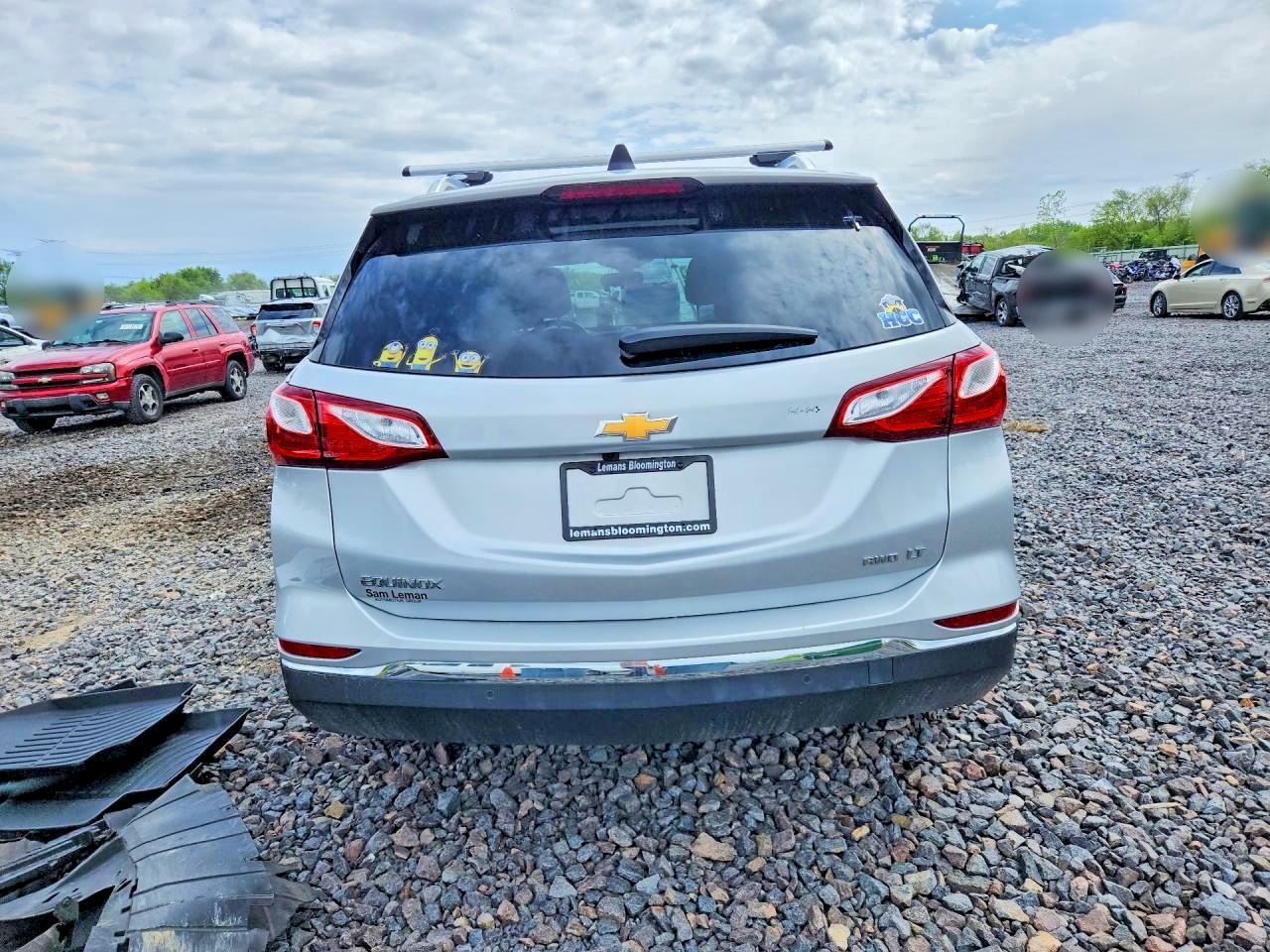 2018 Chevrolet Equinox Lt - Image 6