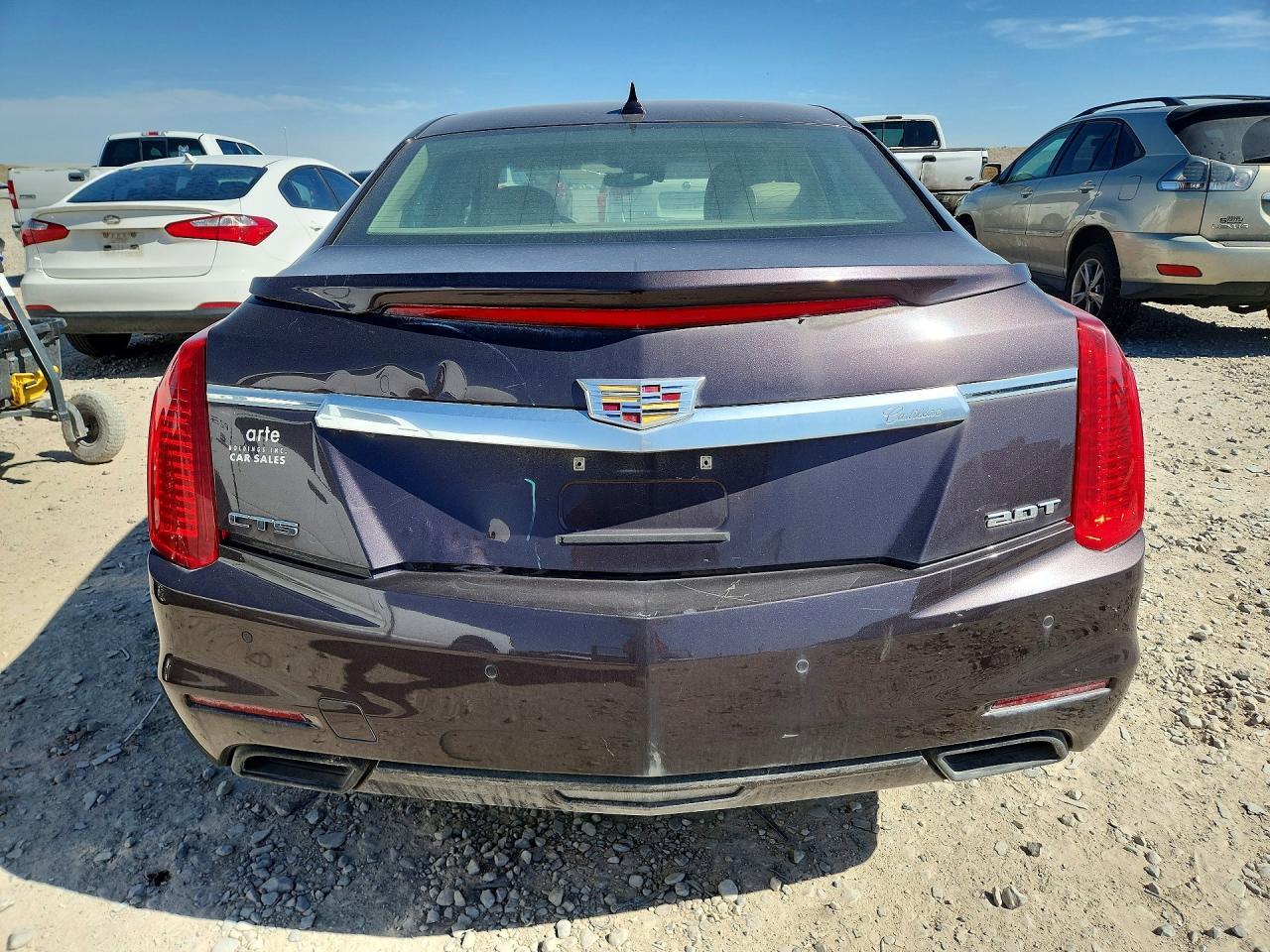 2014 Cadillac Cts Luxury Collection - Фото 6