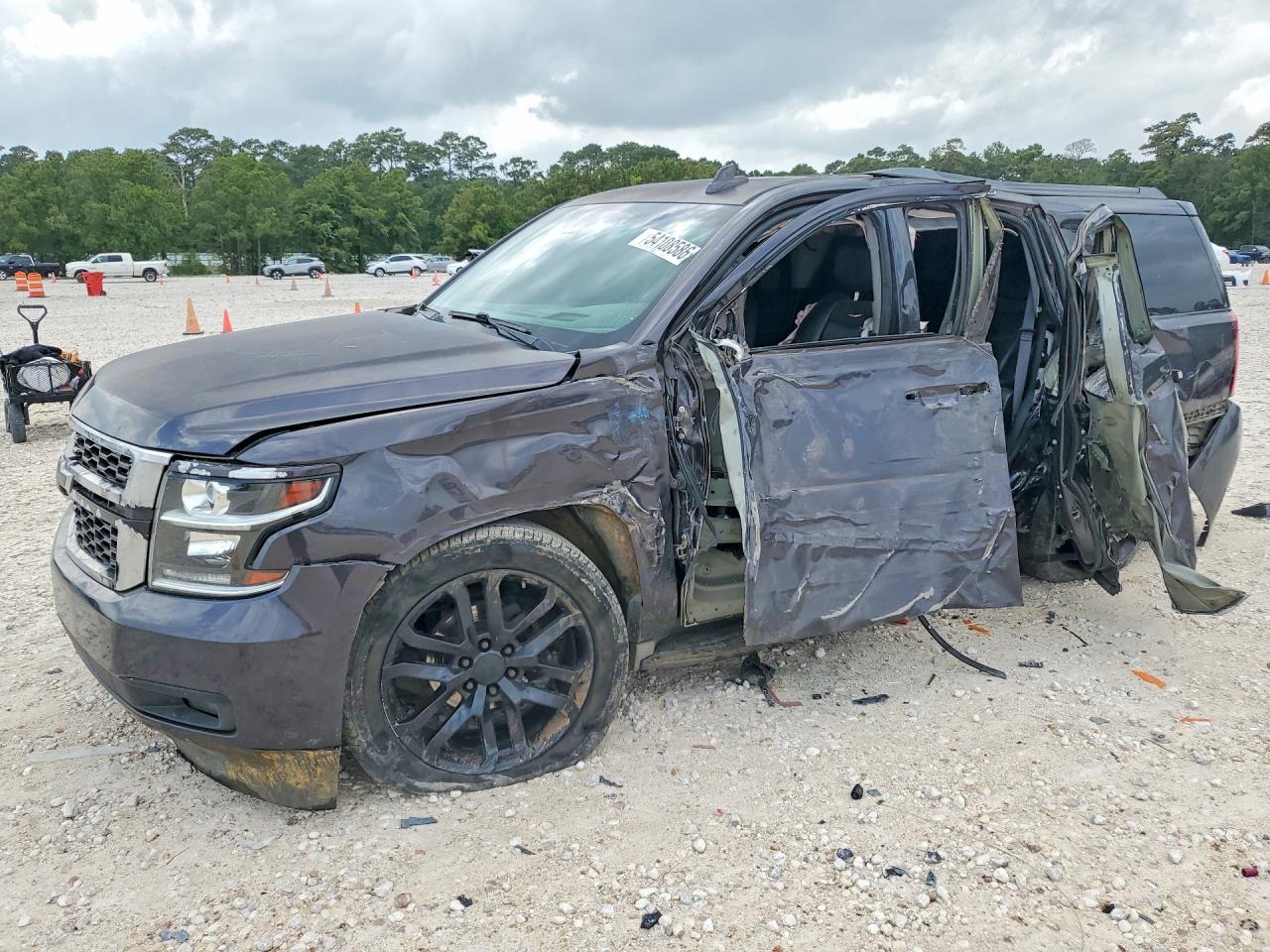 2016 Chevrolet Tahoe K1500 Ltz