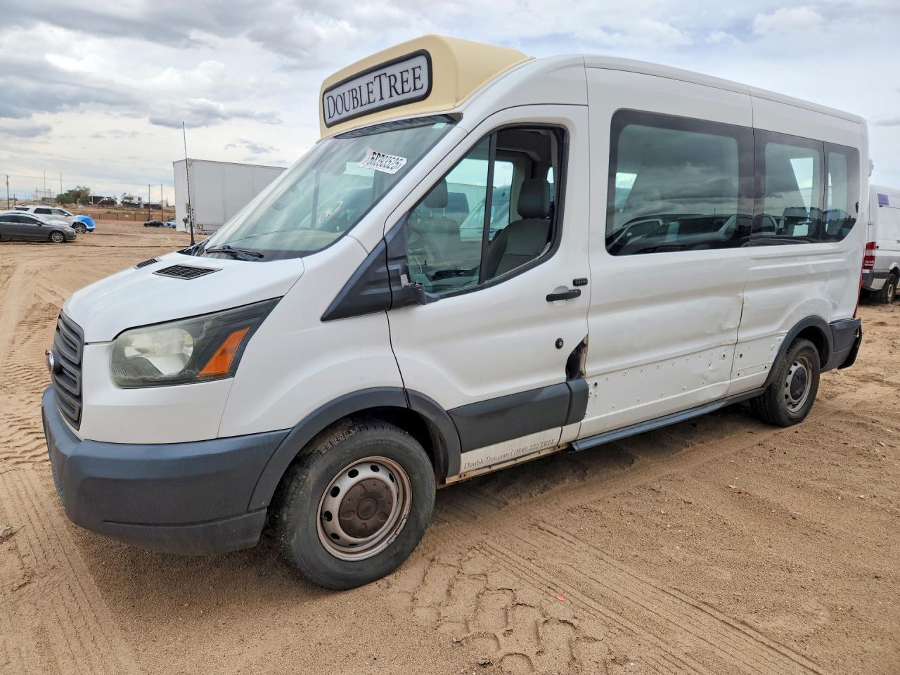 2017 Ford Transit T-350