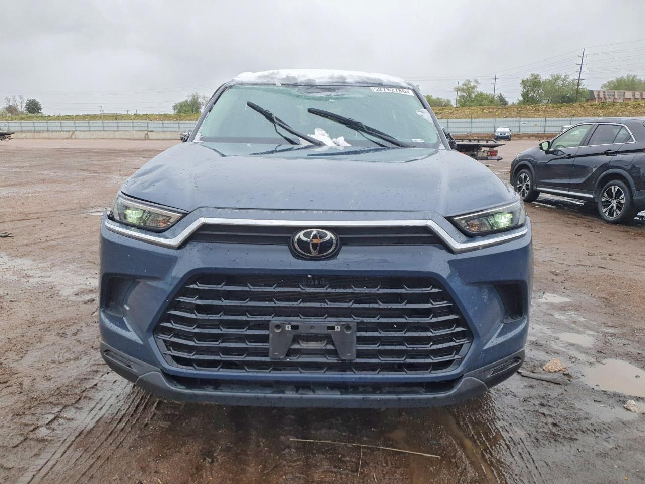 2024 Toyota Grand Highlander Xle - Фото 5