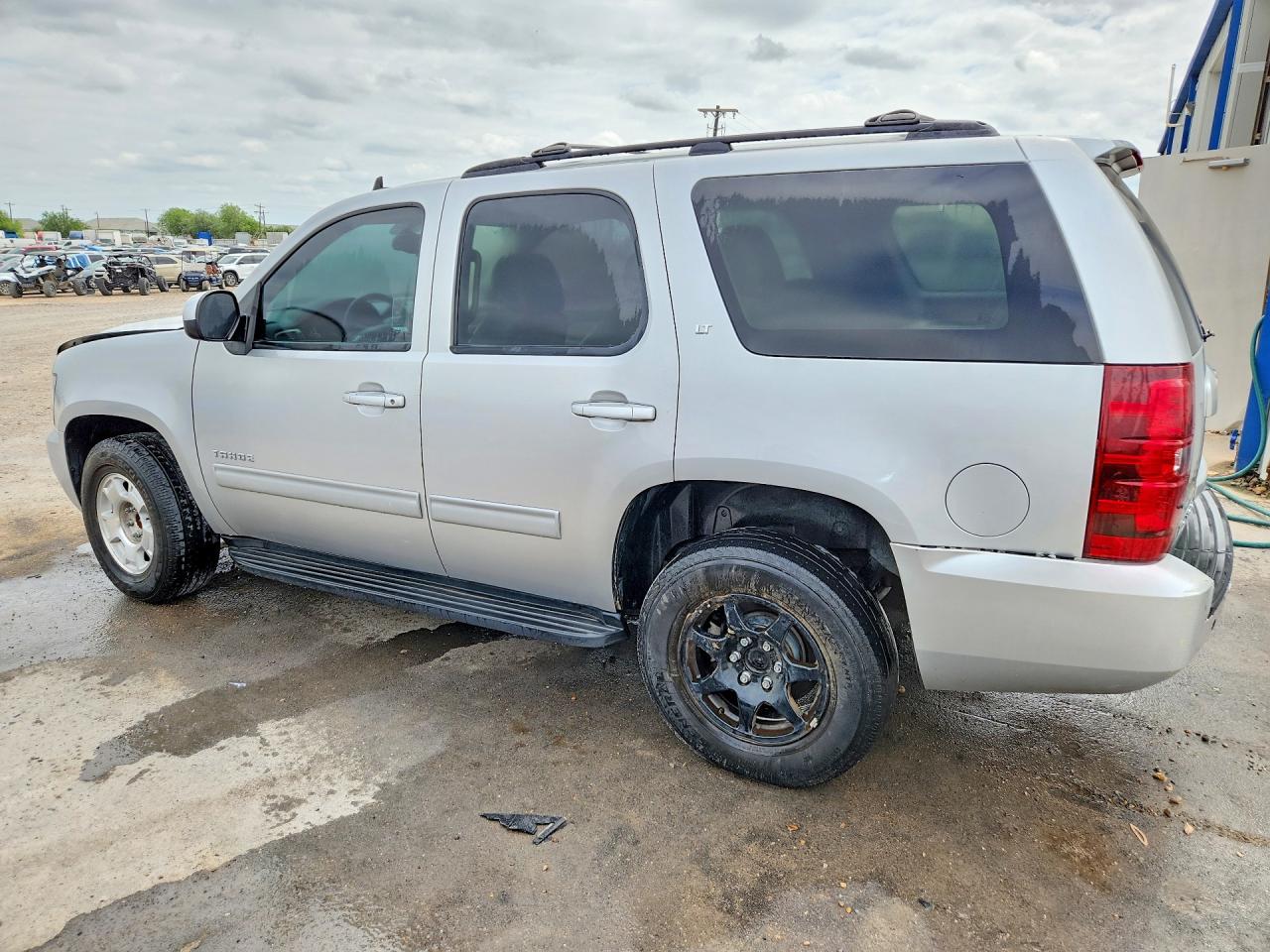 2013 Chevrolet Tahoe C1500 Lt - Фото 2
