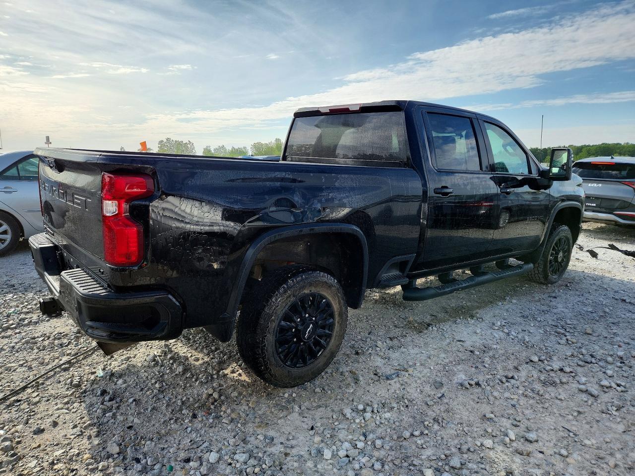 2021 Chevrolet Silverado K2500 Heavy Duty Lt - Image 3