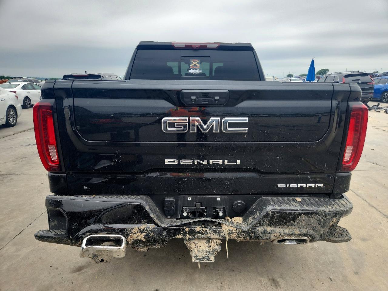 2024 GMC Sierra K1500 Denali Ultimate - Фото 6