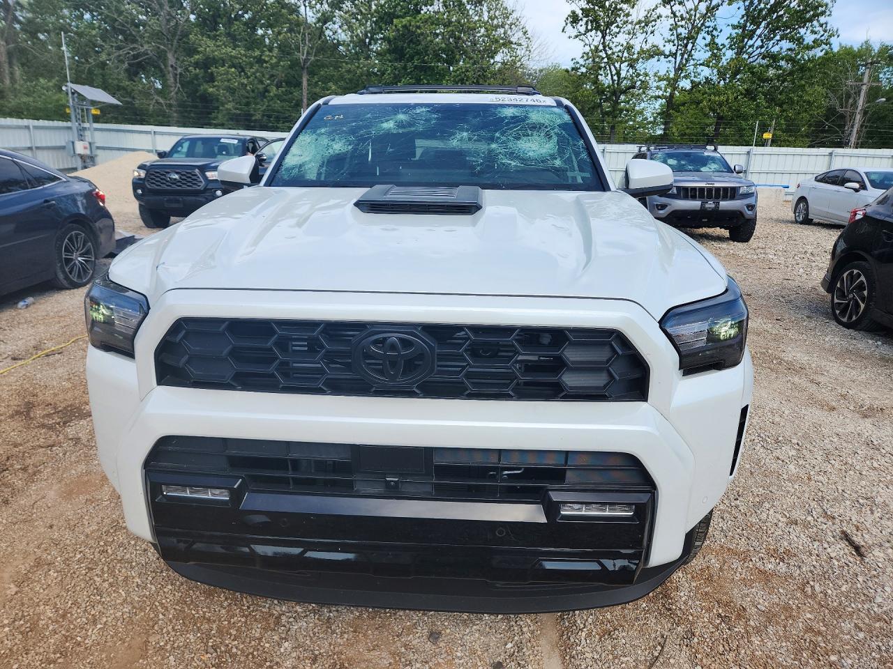 2026 Toyota 4Runner Trd Sport Premium - Фото 5