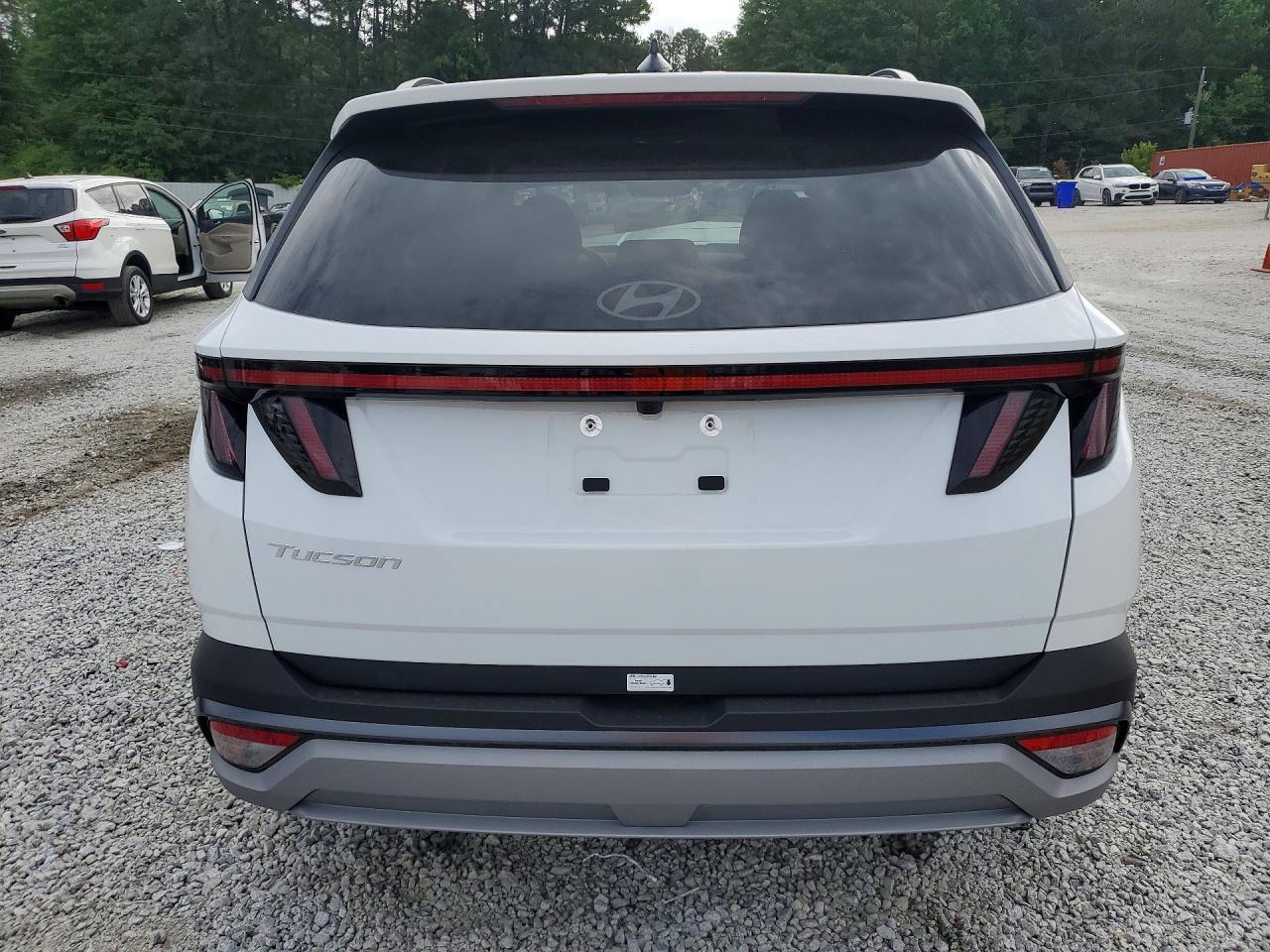 2026 Hyundai Tucson Sel Convenience - Image 6