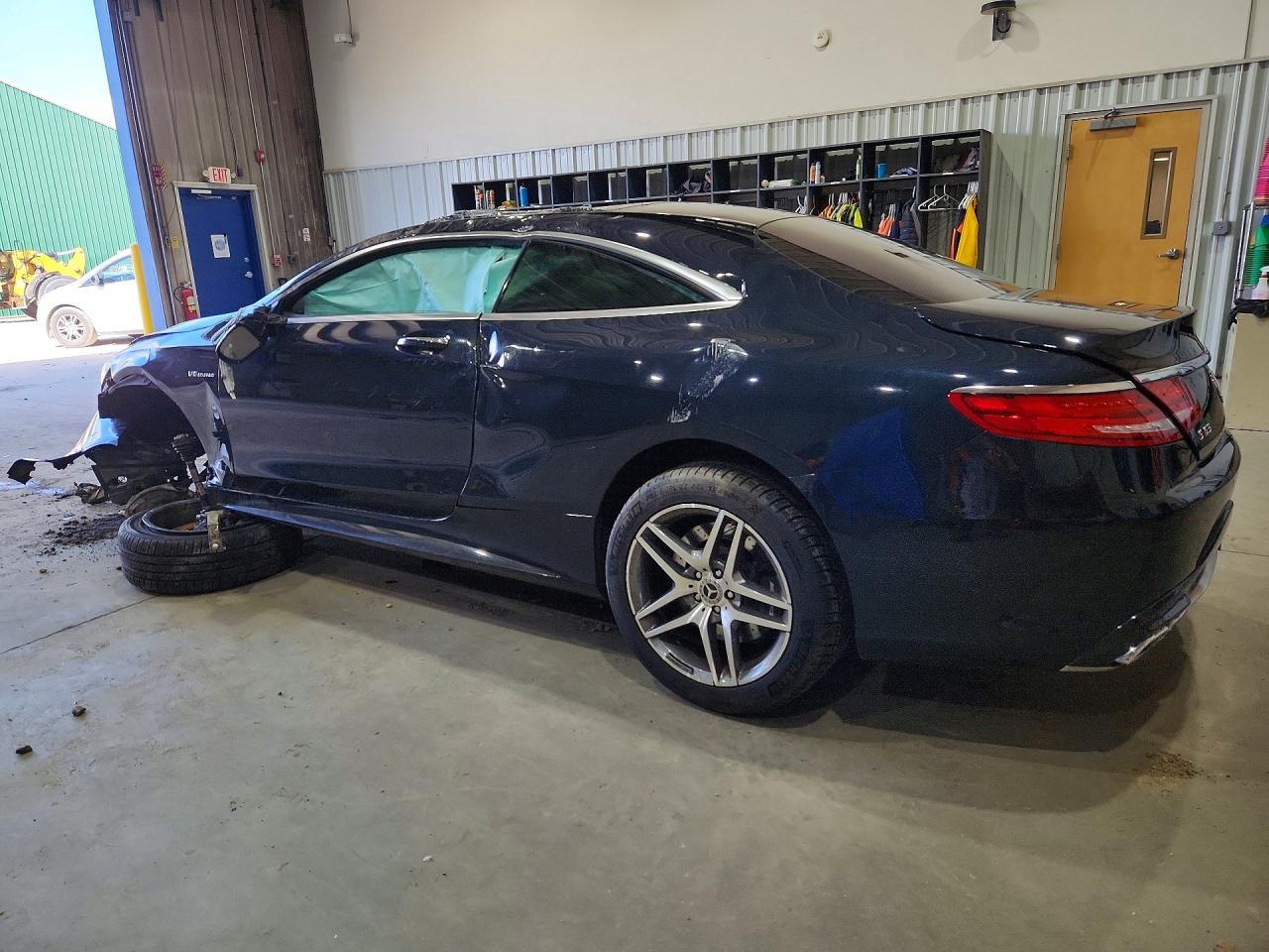 2015 Mercedes-Benz S 63 Amg - Фото 2
