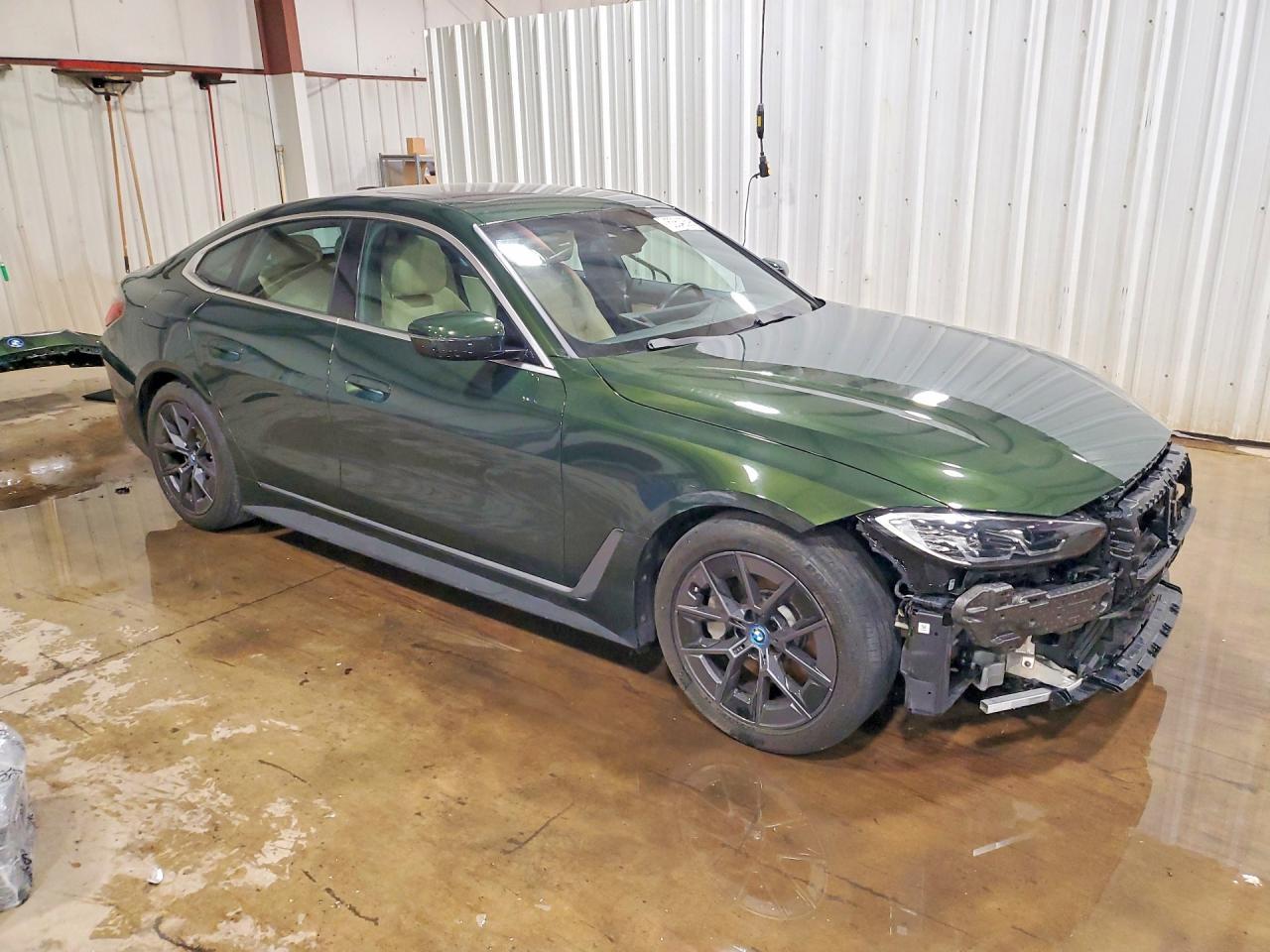 2024 BMW I4 Edrive 35 - Image 4