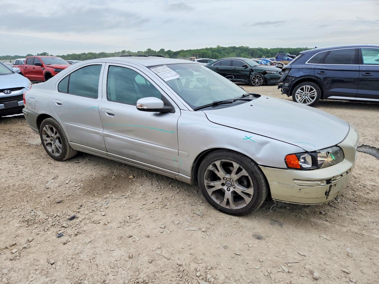 2009 Volvo S60 2.5T - Фото 4