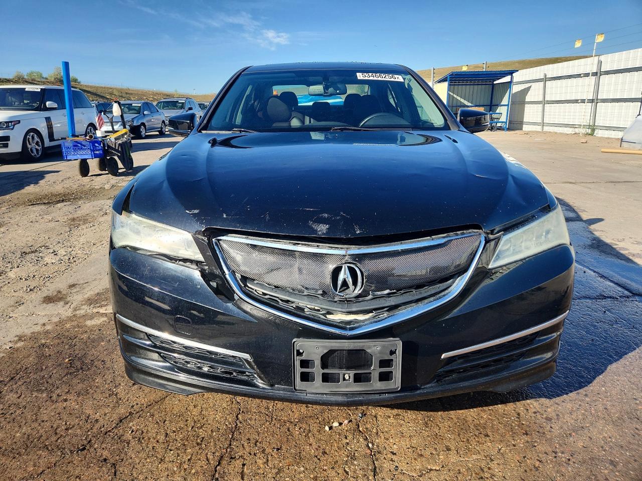 2015 Acura Tlx - Image 5