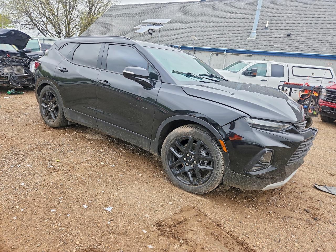 2022 Chevrolet Blazer 3Lt - Image 4