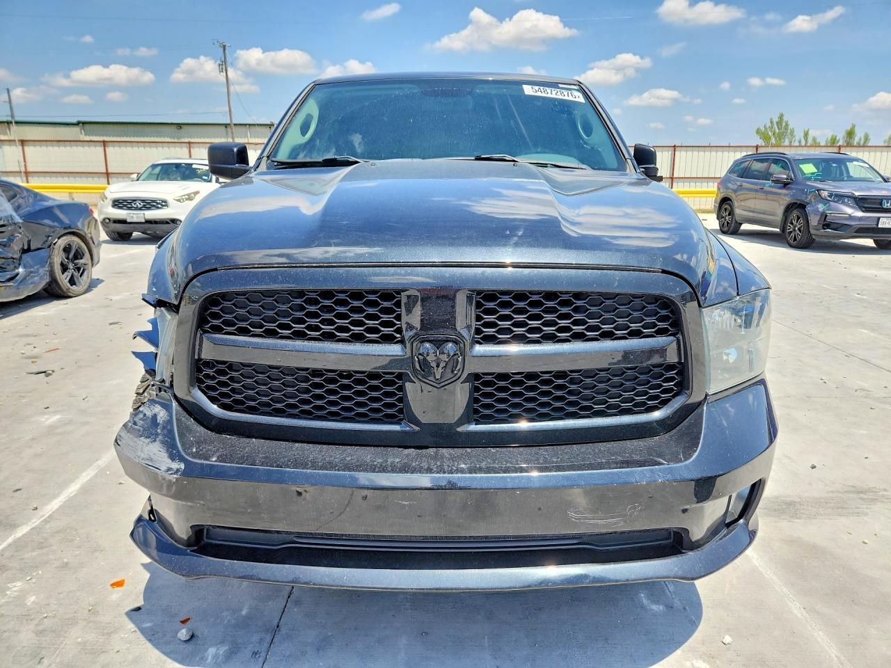 2016 Ram 1500 St - Фото 5