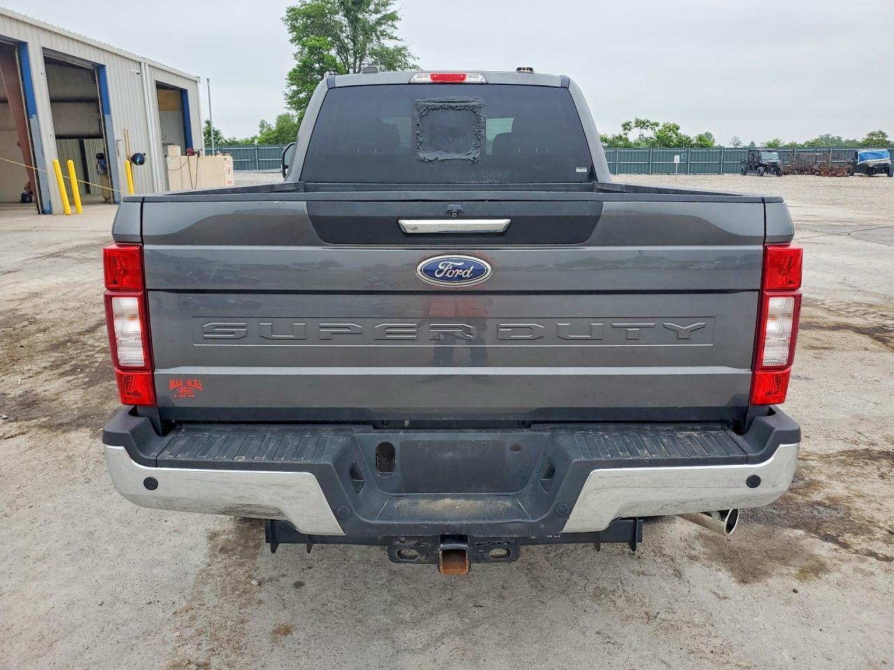 2020 Ford F250 Super Duty - Фото 6