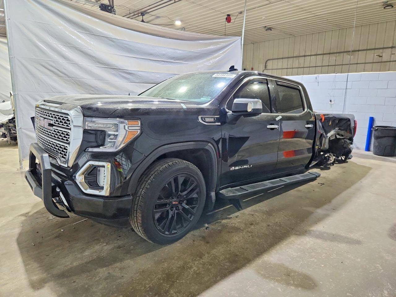 2021 GMC Sierra K1500 Denali