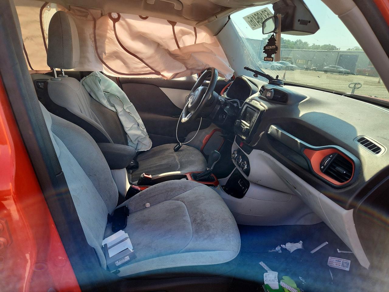 2017 Jeep Renegade Latitude - Фото 7