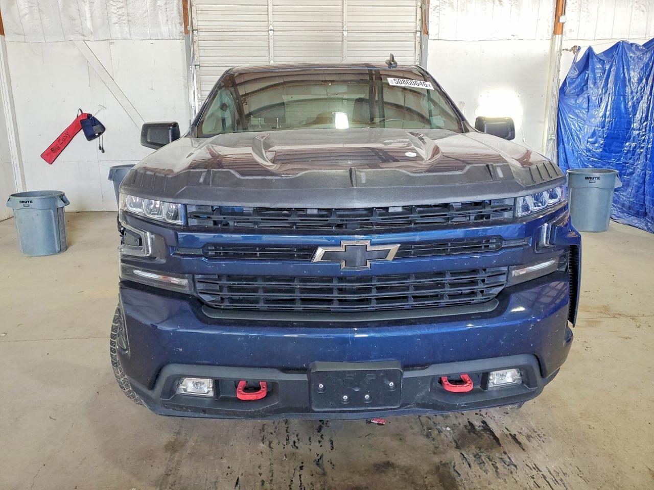 2019 Chevrolet Silverado K1500 Rst - Image 5