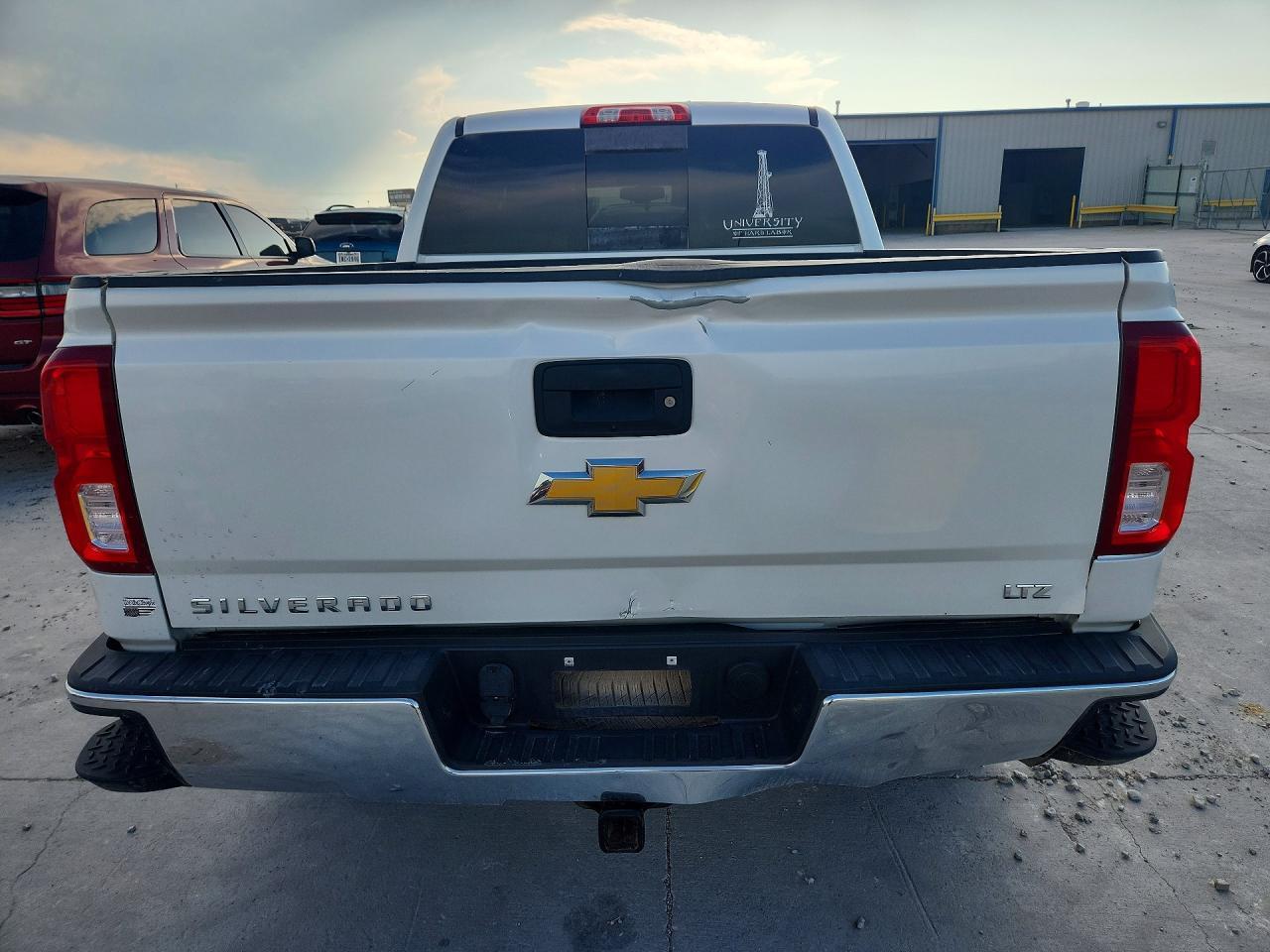 2018 Chevrolet Silverado K1500 Ltz - Image 6