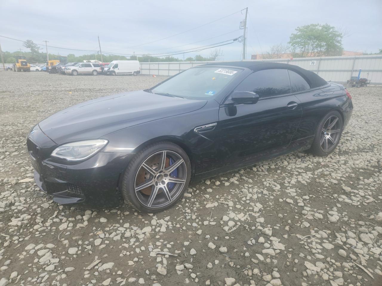 2016 BMW M6