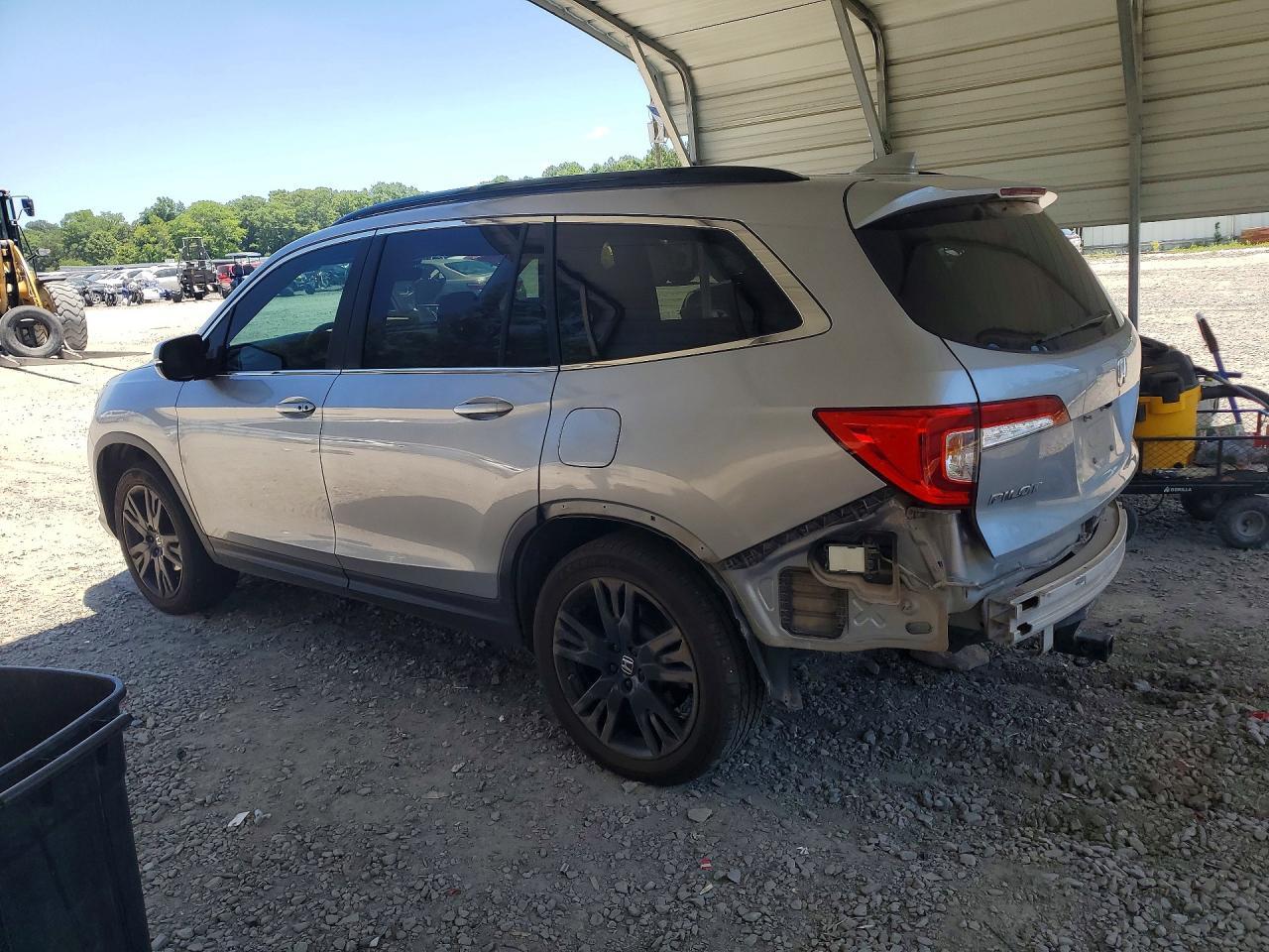 2022 Honda Pilot Se - Image 2