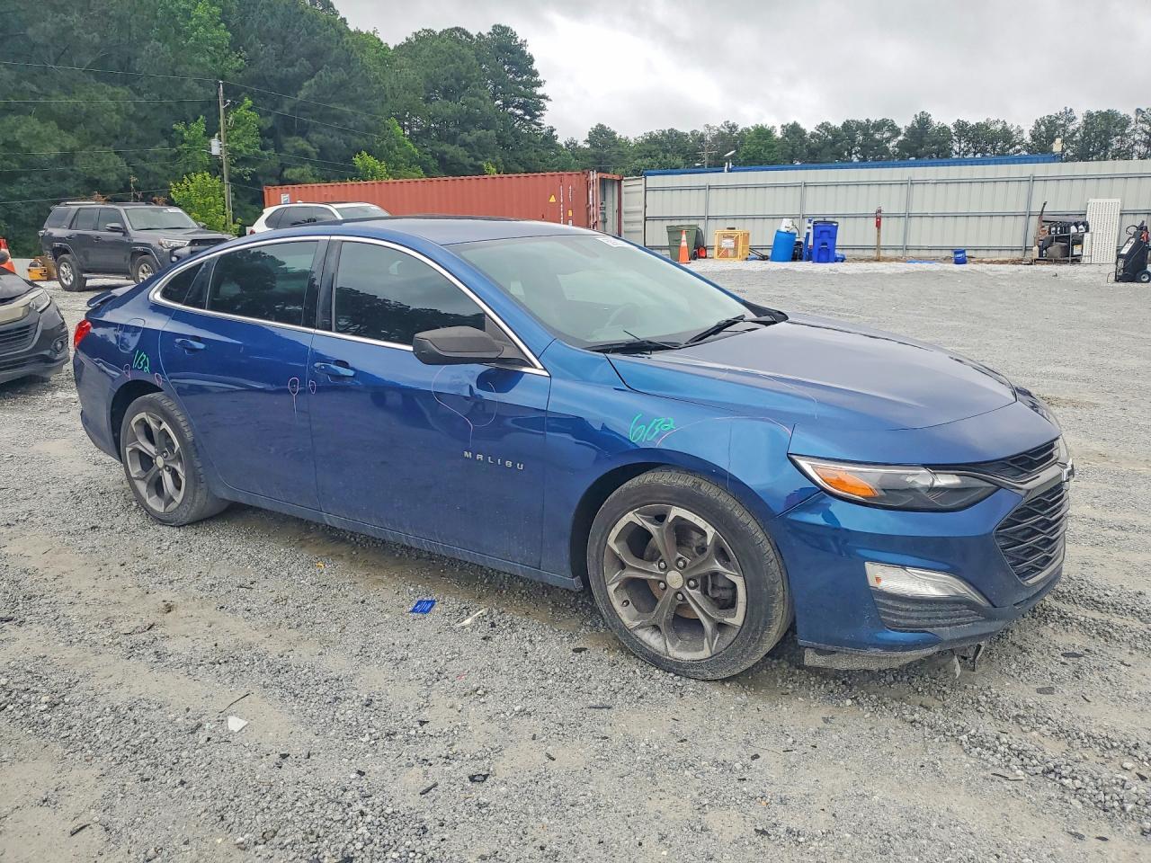 2019 Chevrolet Malibu Rs - Фото 4