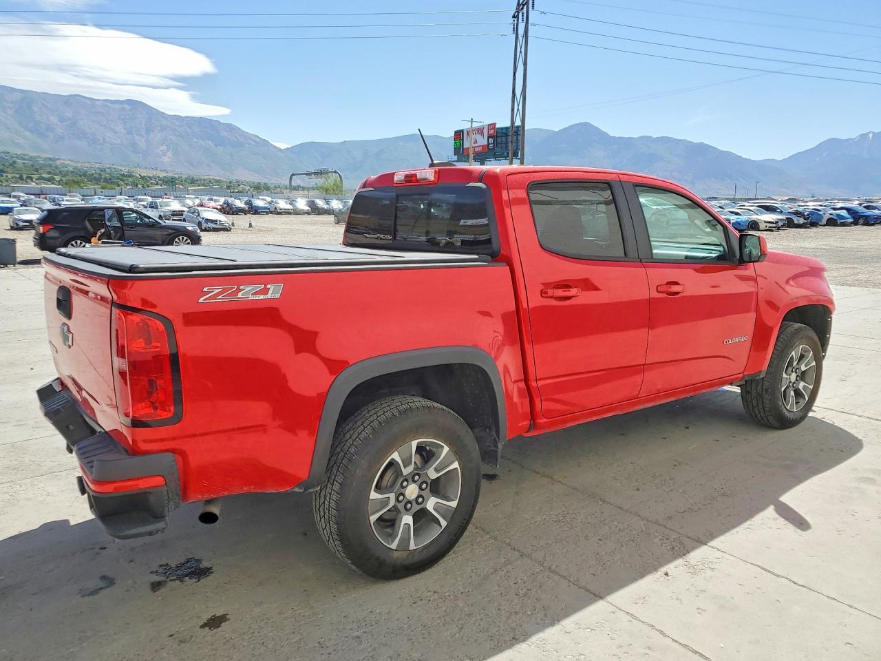 2016 Chevrolet Colorado Z71 - Image 3