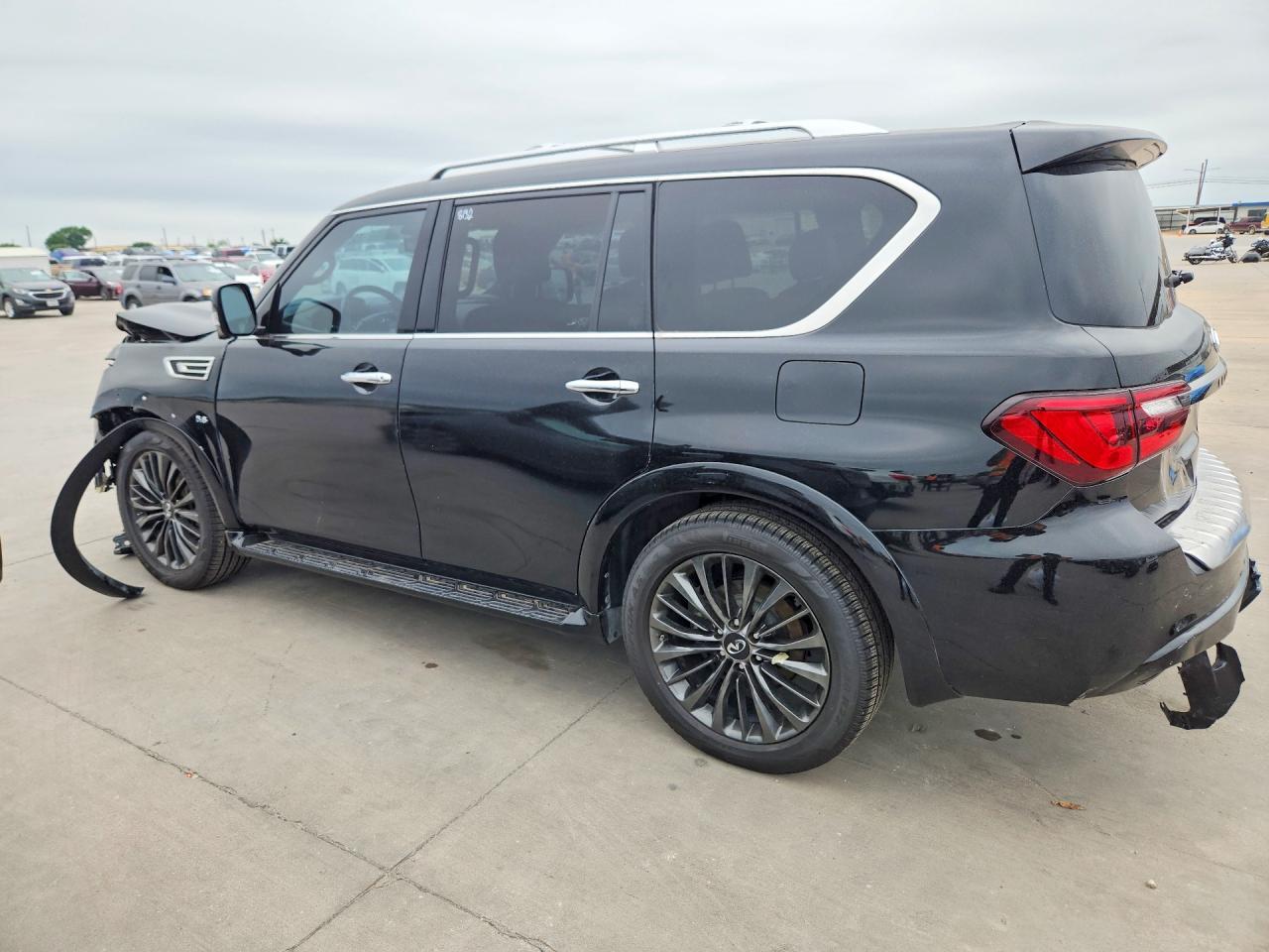 2020 Infiniti Qx80 Luxe - Image 2