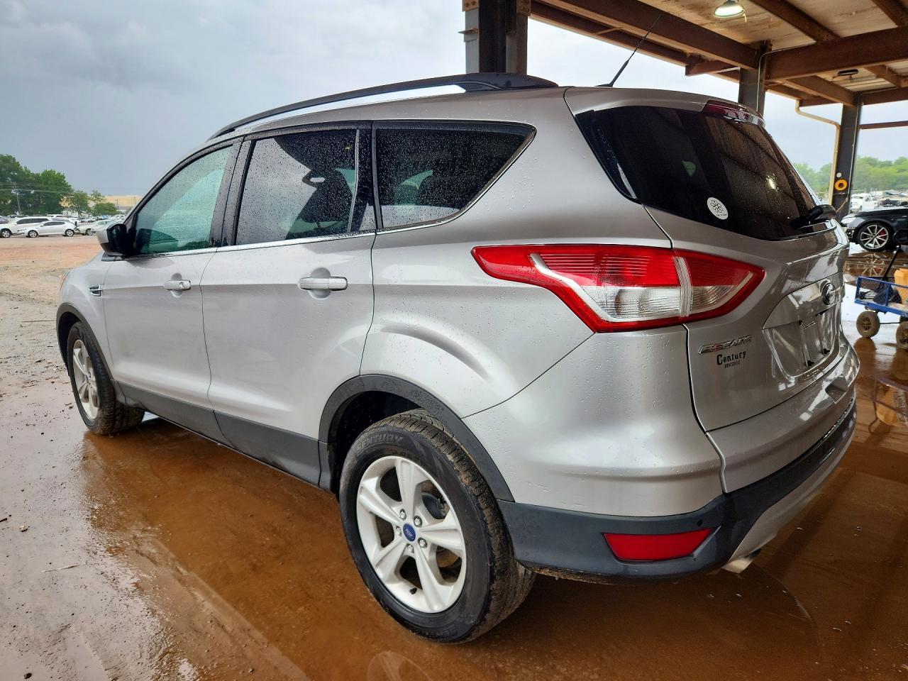 2014 Ford Escape Se - Фото 2