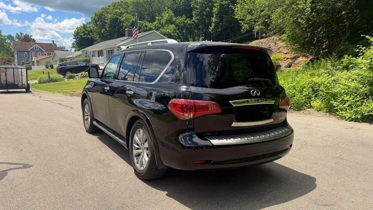 2017 Infiniti Qx80 Base - Image 3